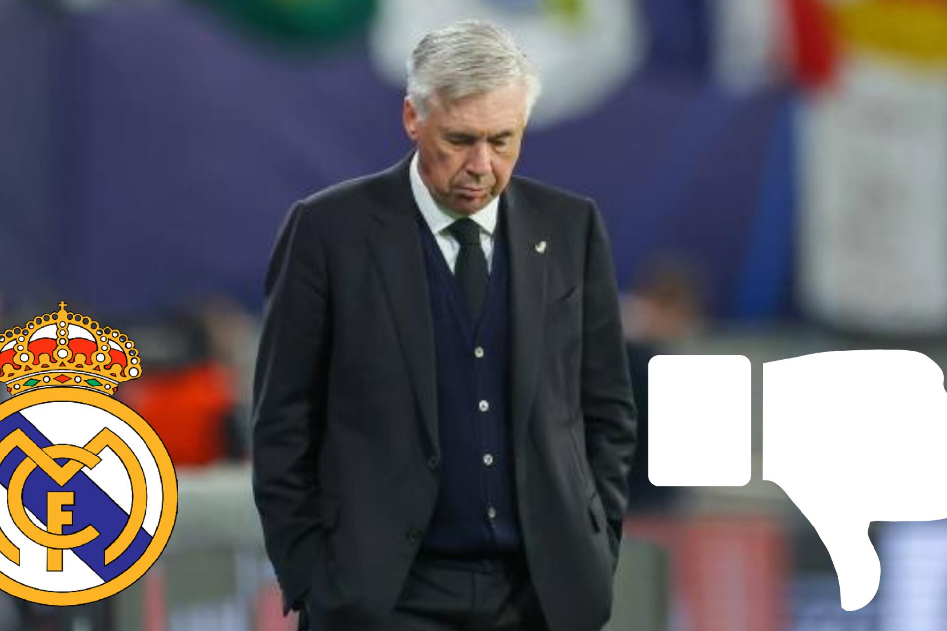 Ancelotti se encaprichó en no fichar, la decisión que molestó a figura de Madrid