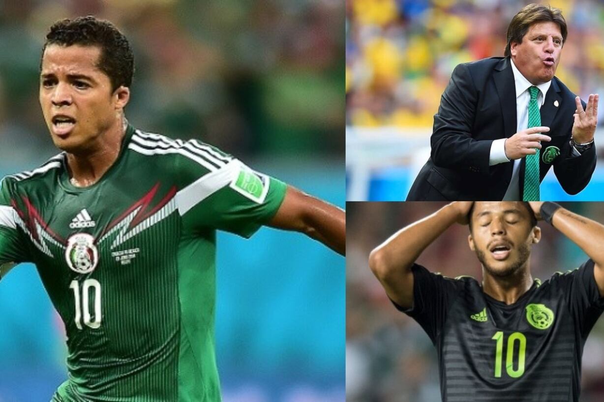 Y aún así lo llamó: Destapan el acto de indisciplina de Giovani dos Santos en la Selección de México, con Miguel Herrera