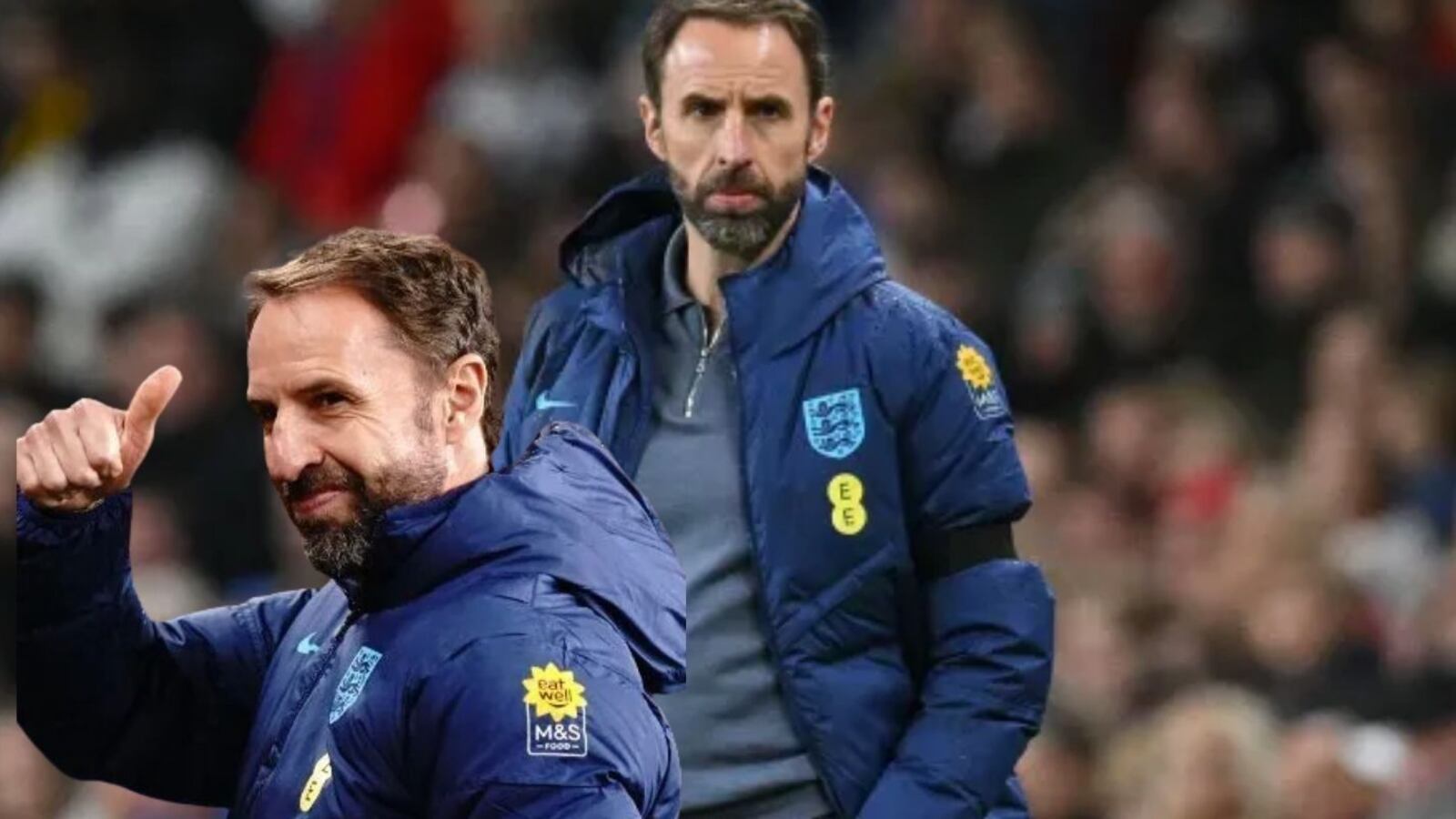 Gareth Southgate's goal with the Three Lions isn't solely sports-related; here are the details