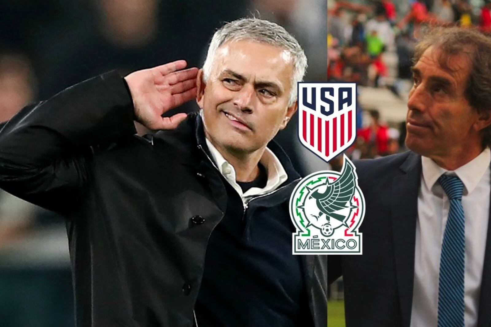 While Mourinho would ask for $7 million from USMNT, the salary El Tri should pay Guillermo Almada