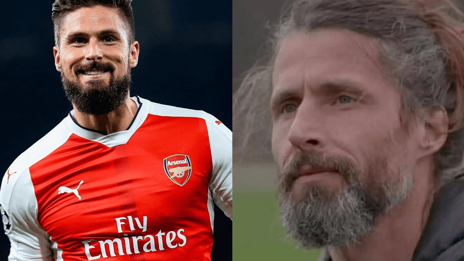 The lookalike brother of a Premier League star quit football to have a surprising job