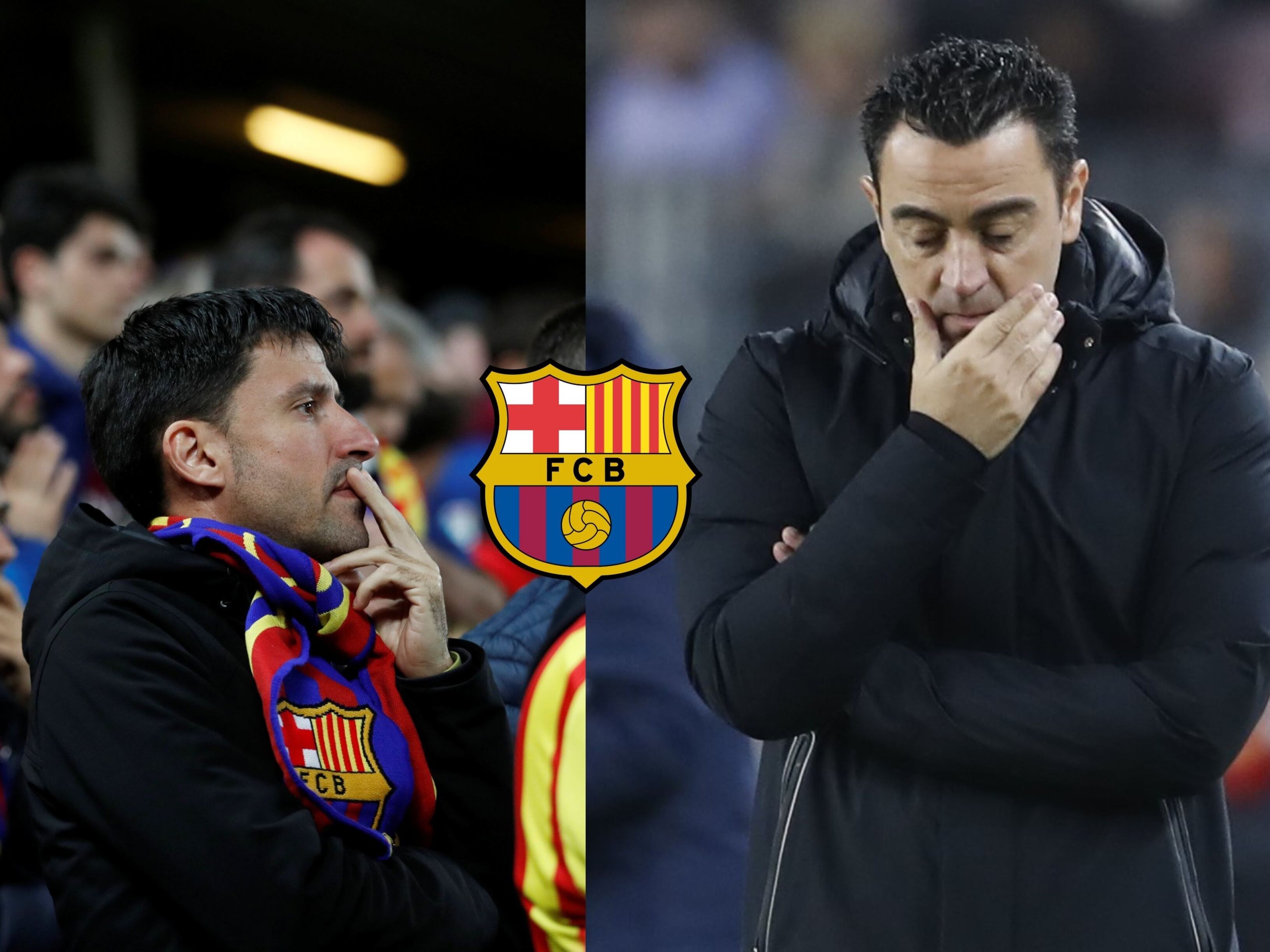 El intocable de Xavi que le falta el respeto a la camiseta de Barcelona