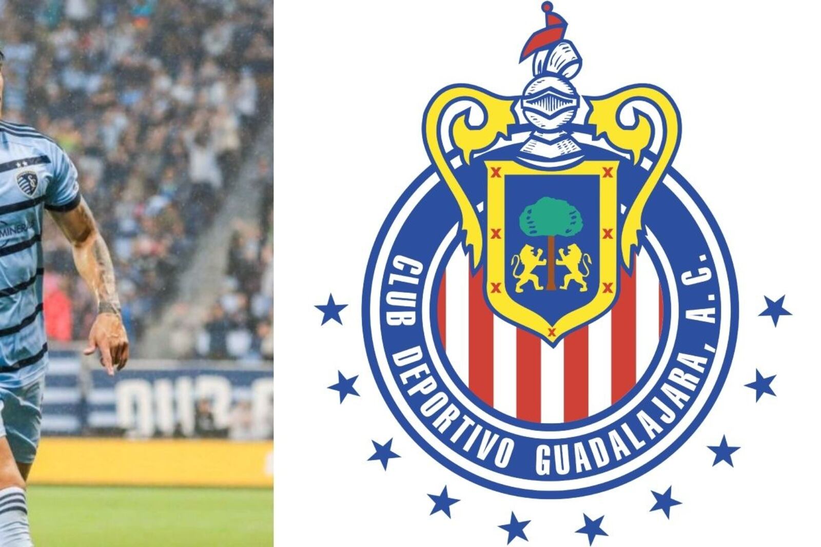 Goodbye Chivas, the demands that Alan Pulido asks to sign with the club