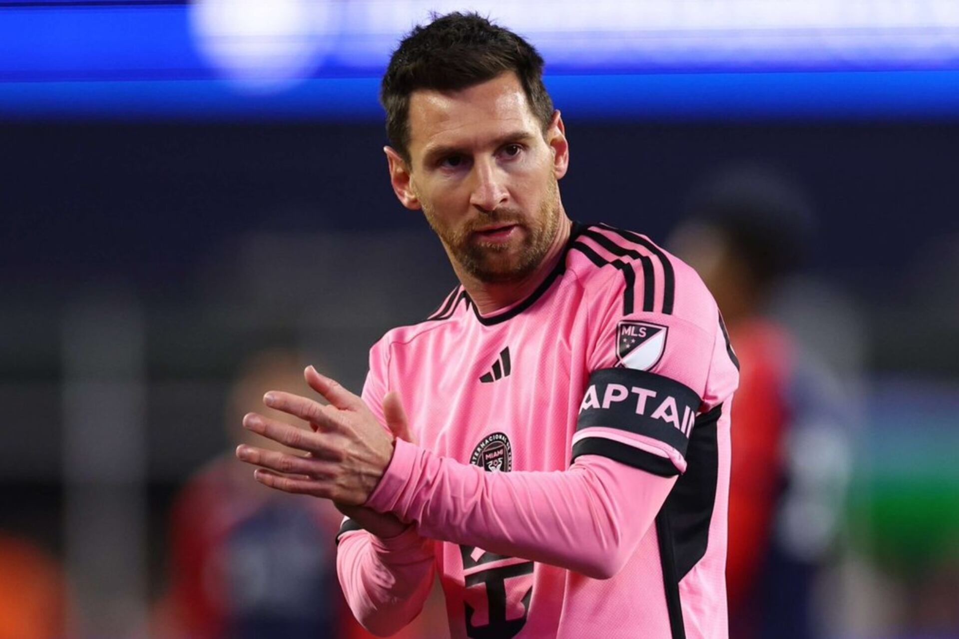 Messi and Inter Miami receives the best news, and it is not about the victory against New England Revolution