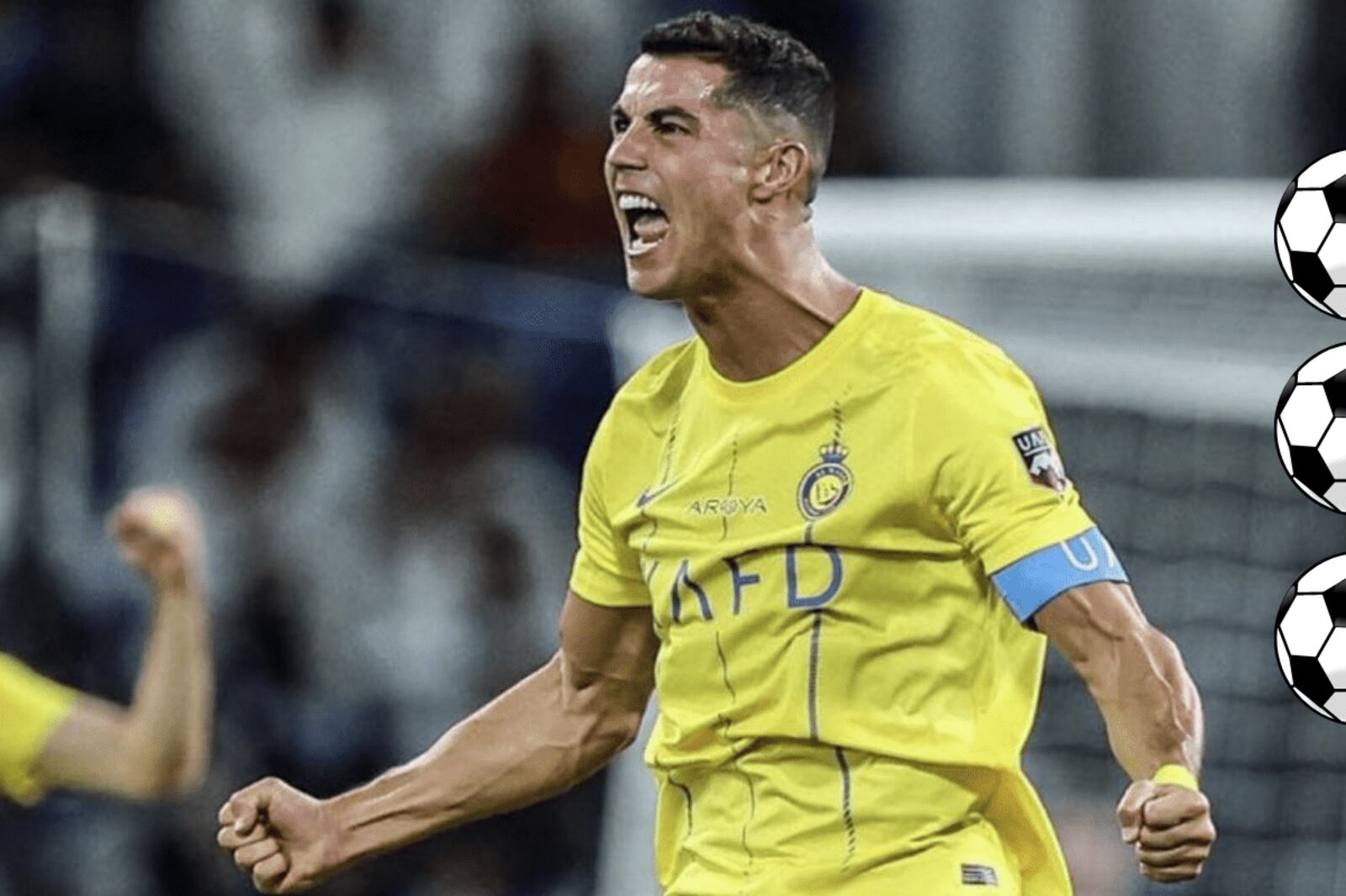 (VIDEO) Cristiano Ronaldo made a Hat-trick and Al-Nassr won 5-0