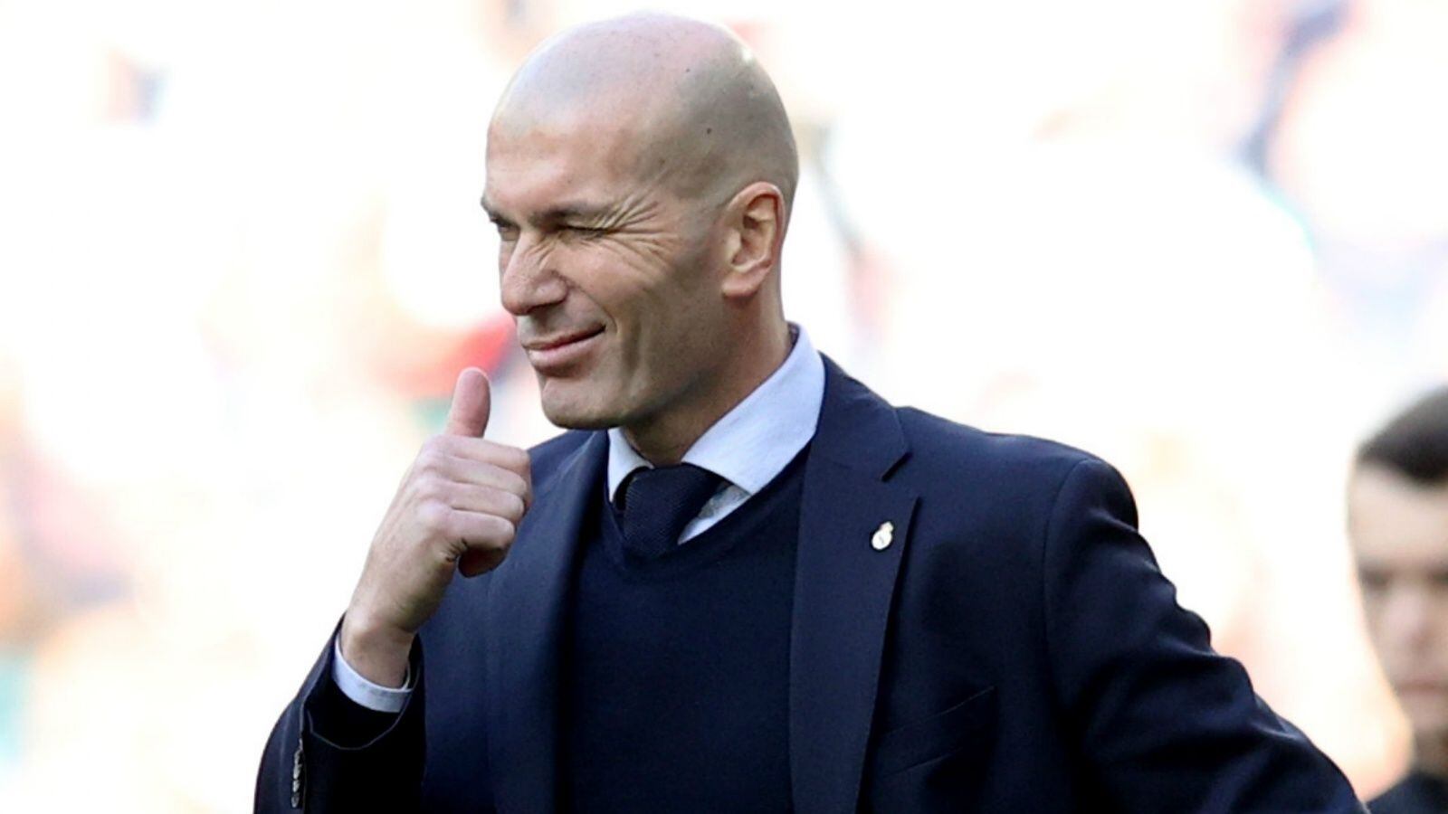 El posible reemplazo de Zinedine Zidane en el Real Madrid ante su inminente salida del club