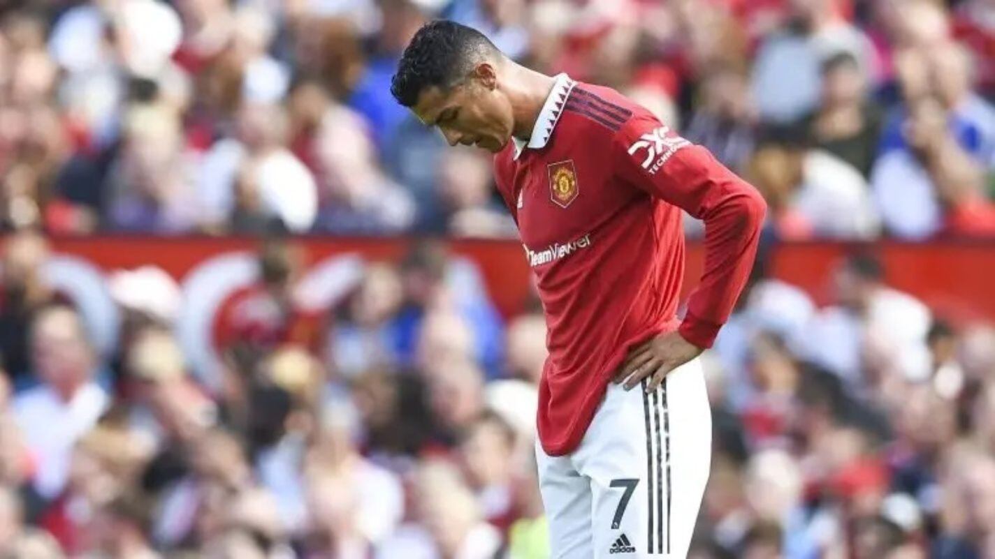 The young player who would soon make Cristiano Ronaldo forget at Manchester United