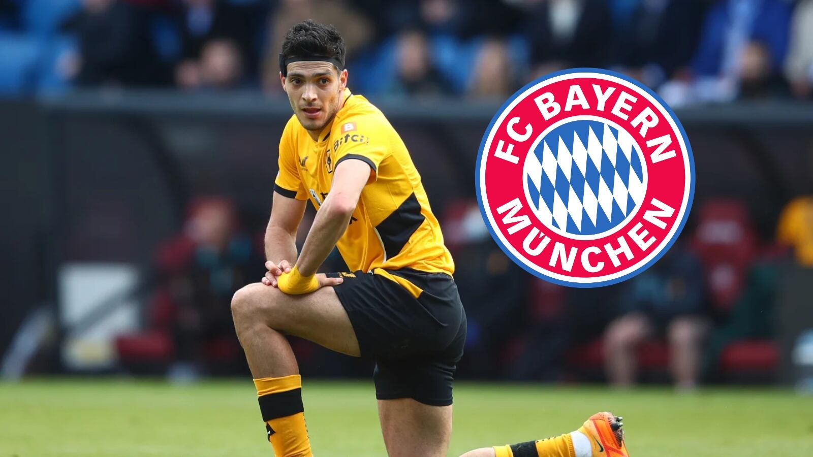 ¿Adiós Wolves? Bayern Múnich toma una decisión definitiva sobre comprar a Jiménez