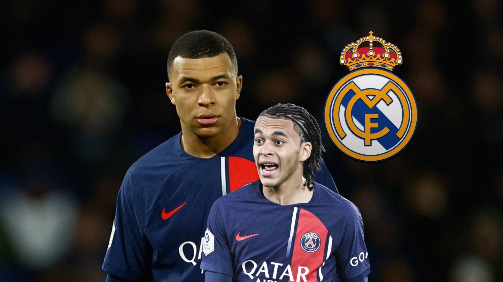 The new confirmation of Kylian Mbappé to Real Madrid, what his brother said that excites the fans