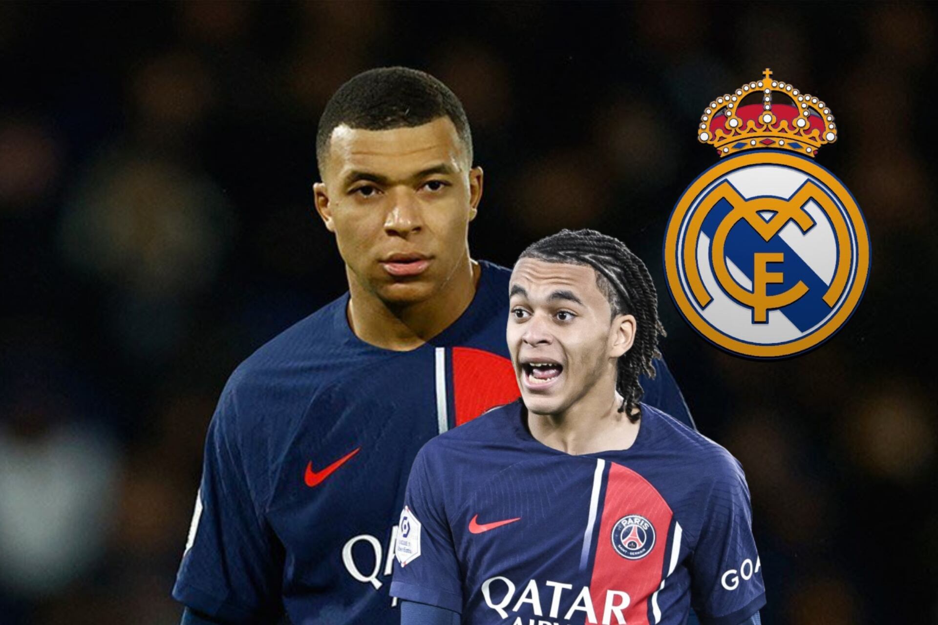 The new confirmation of Kylian Mbappé to Real Madrid, what his brother said that excites the fans
