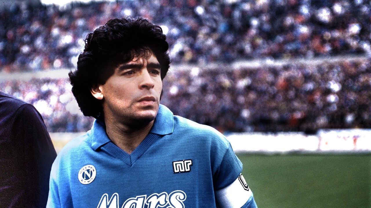 Uno de los enemigos mas grandes de Diego Armando Maradona en Italia lo recordó con una frase muy polémica