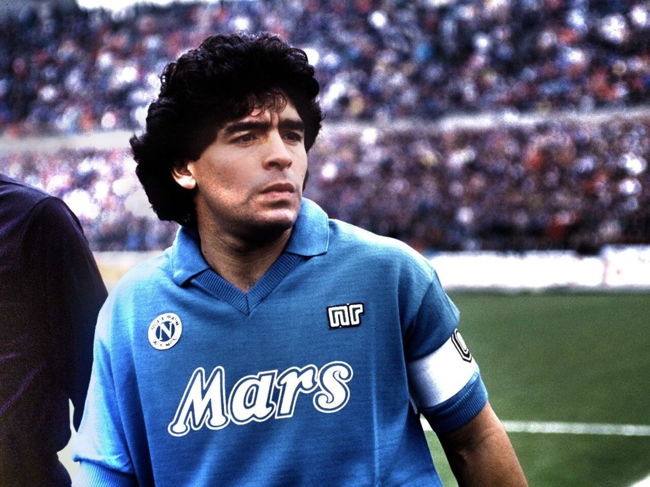 Uno de los enemigos mas grandes de Diego Armando Maradona en Italia lo recordó con una frase muy polémica
