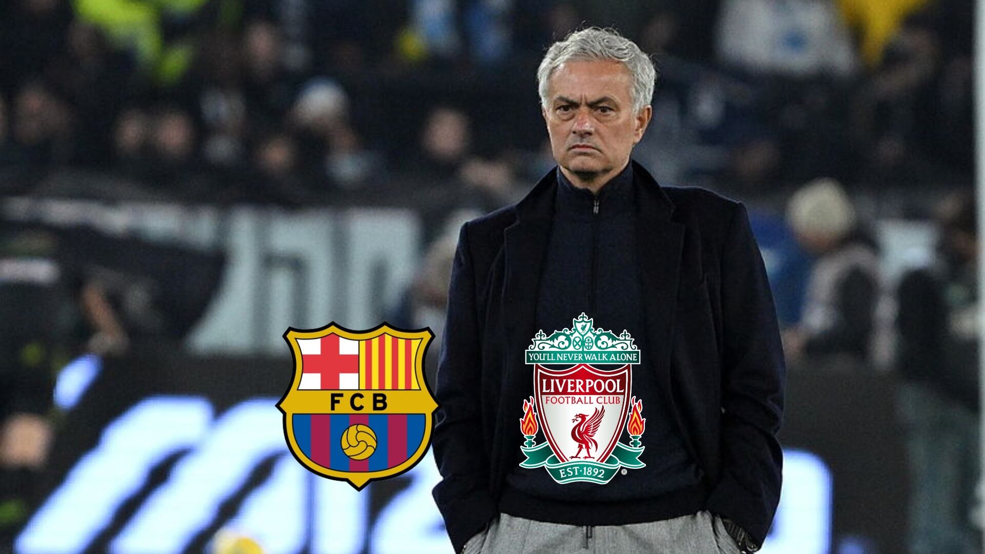 Not only Barcelona, Mourinho is followed also by Liverpool and what they should do to convince him