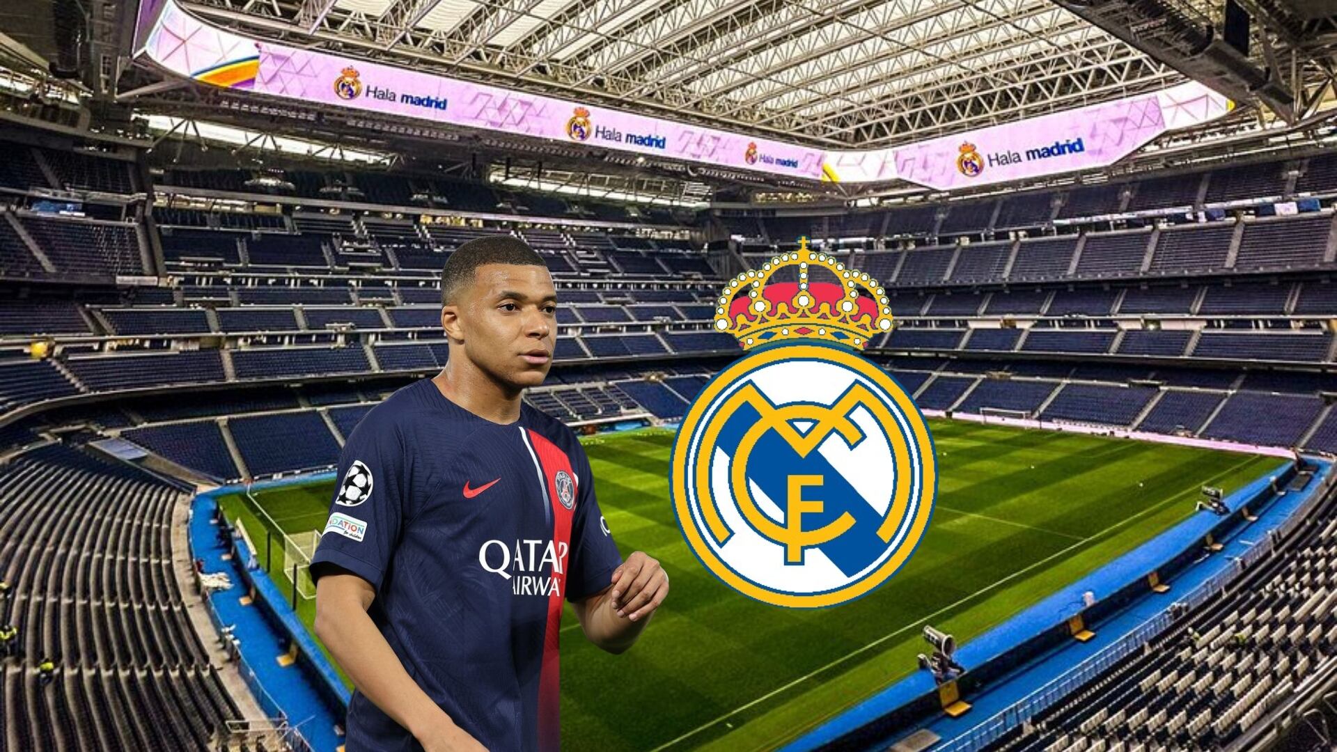 It won't be Mbappé's first time playing for Real Madrid, Kylian's curious fact ahead of his possible arrival to Madrid 