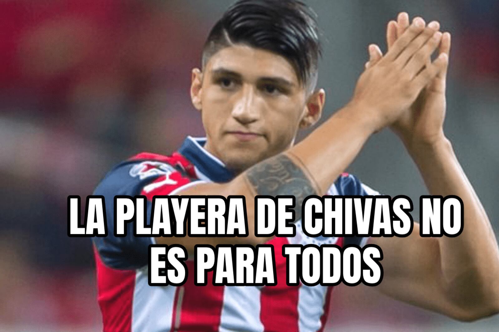 Pulido destapa el porqué no hay jugadores de jerarquía en Chivas