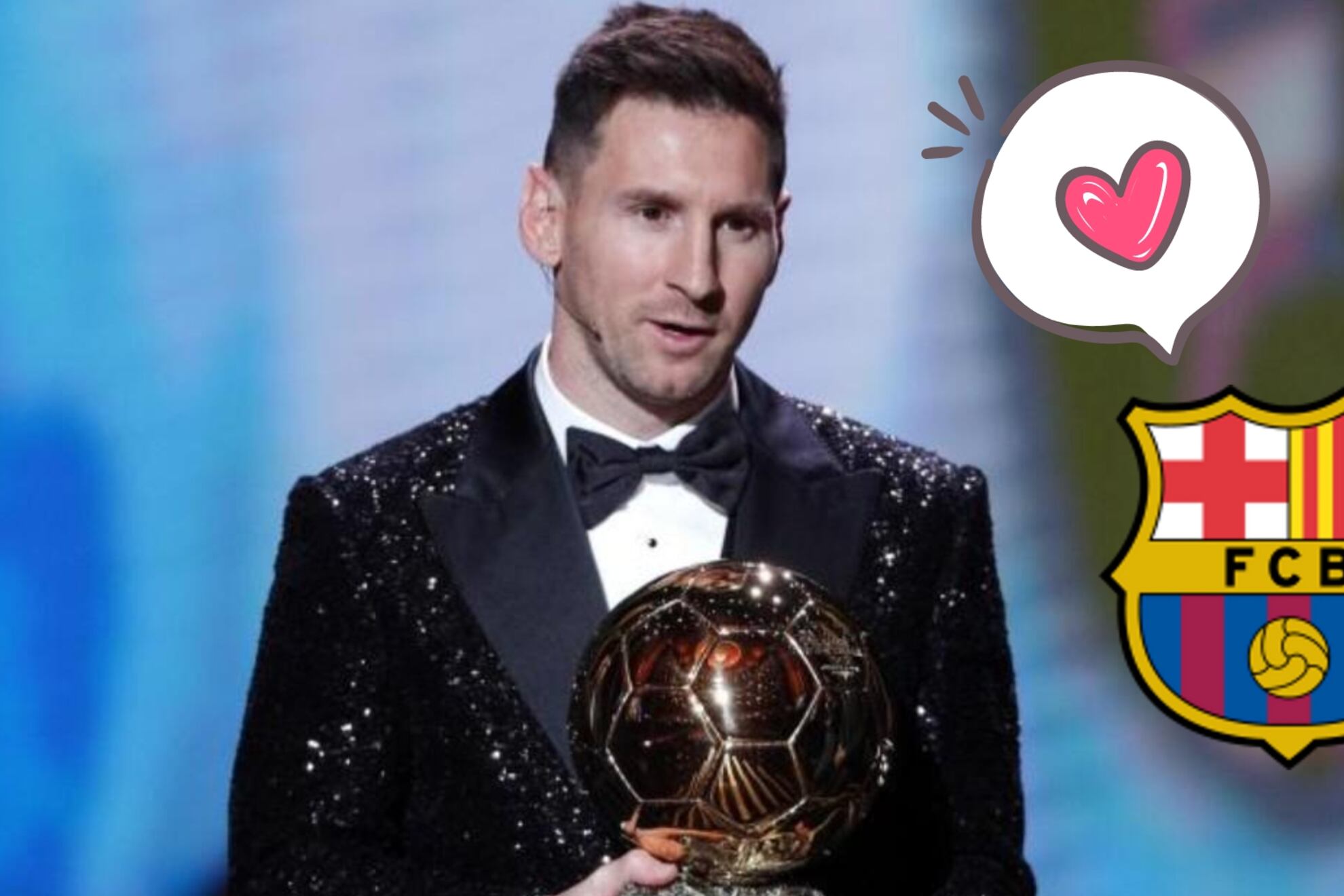 El gesto de Lionel Messi con el Barcelona que coquetea con su regreso