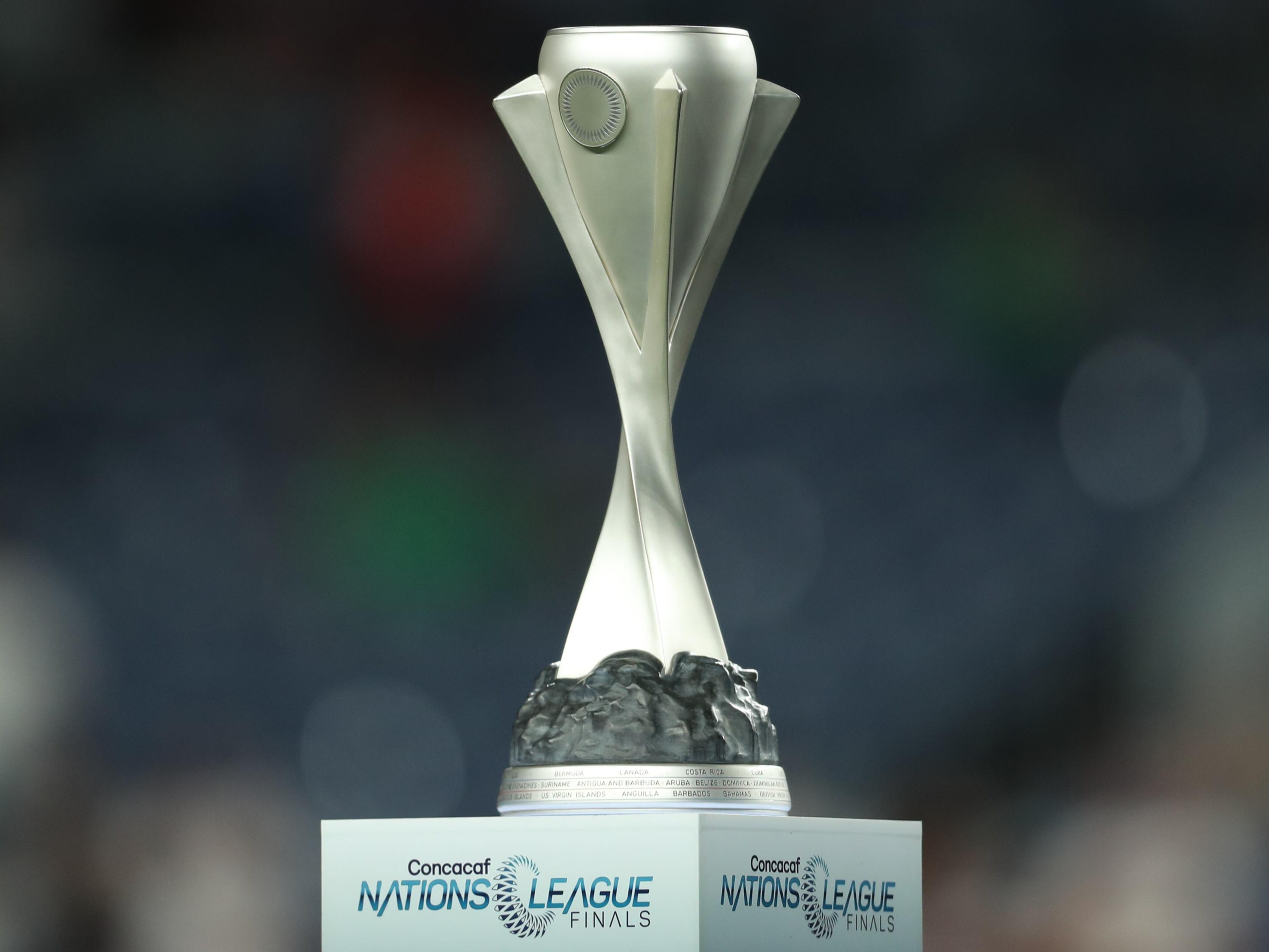 Liga de Naciones de la Concacaf, así quedaron las fechas y horarios de los Cuartos de Final