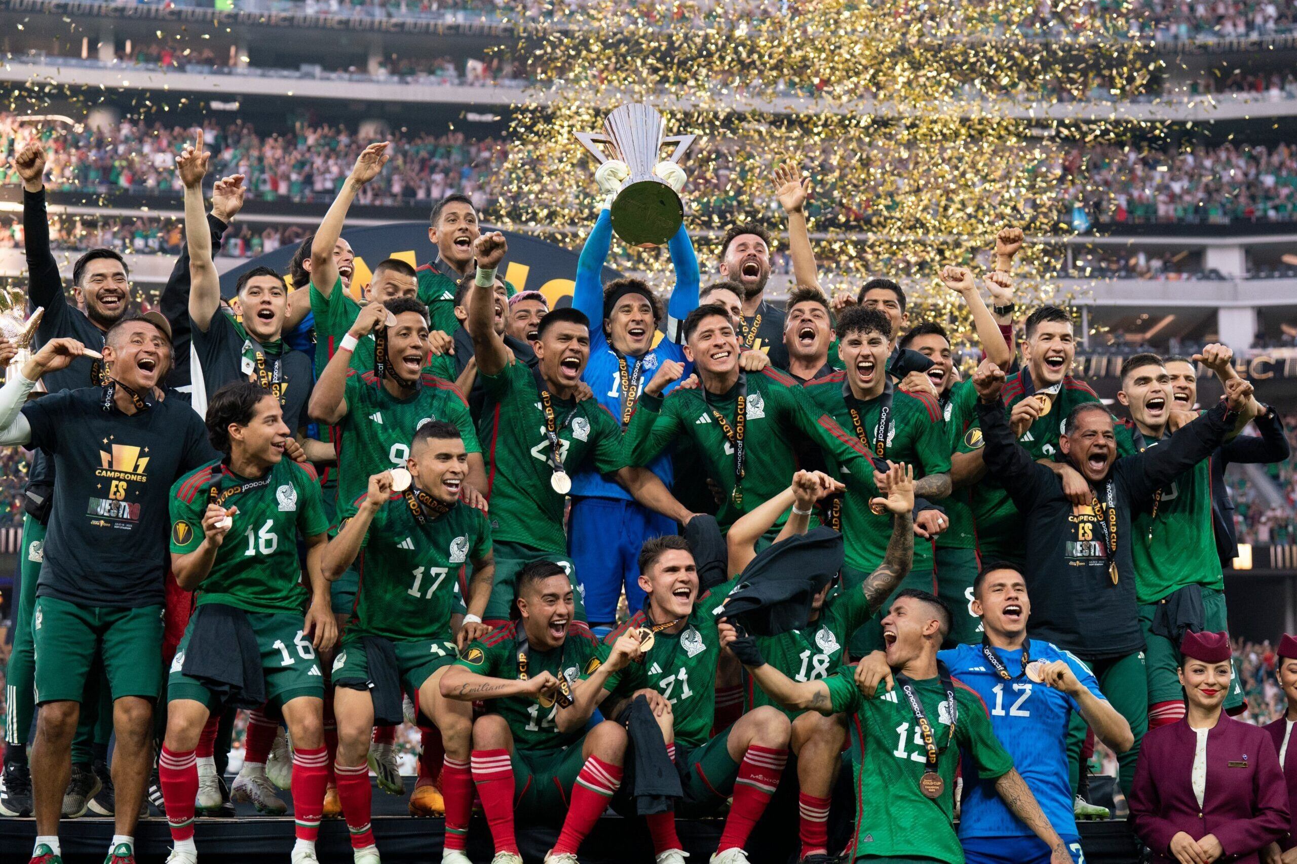 Selección Mexicana, así fue el desempeño del Tri en sus partidos del 2023