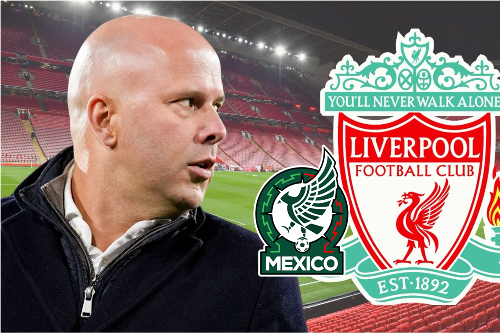 Se reunieron con su agente, Liverpool sondea a un jugador mexicano para el 2024-2025, no es Giménez