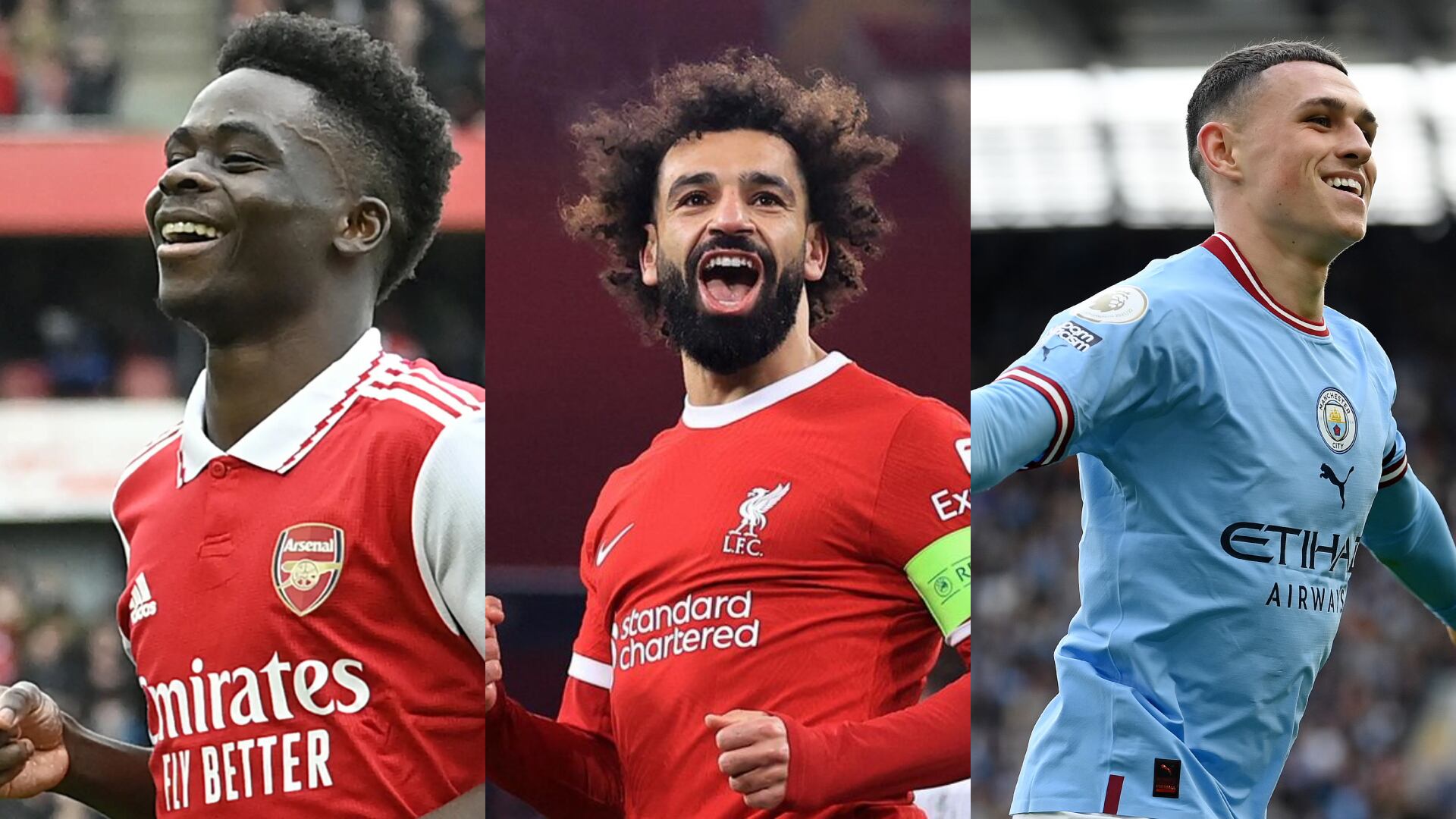 Shocking, Mohamed Salah is not the most valuable winger in the Premier League