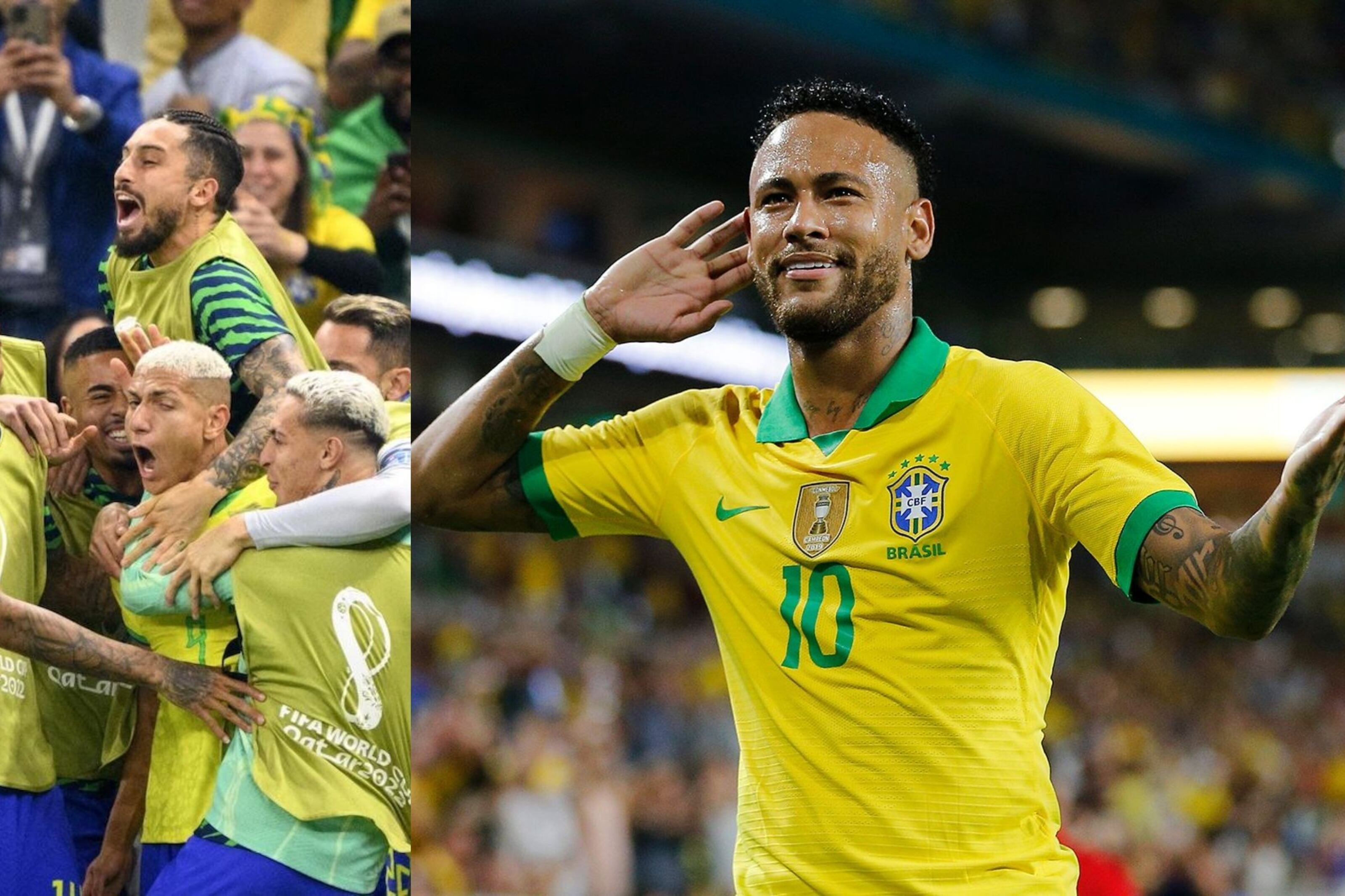 Not Neymar, he's Brazil's hero in Qatar 2022 and the fans give him an unusual nickname