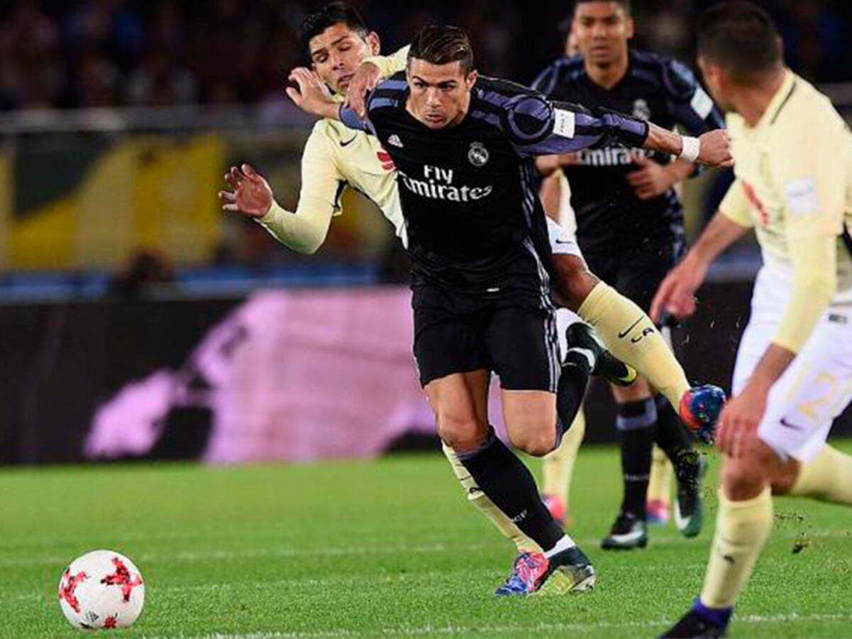 El mexicano que pasó de enfrentar a Cristiano Ronaldo a jugar en el llano
