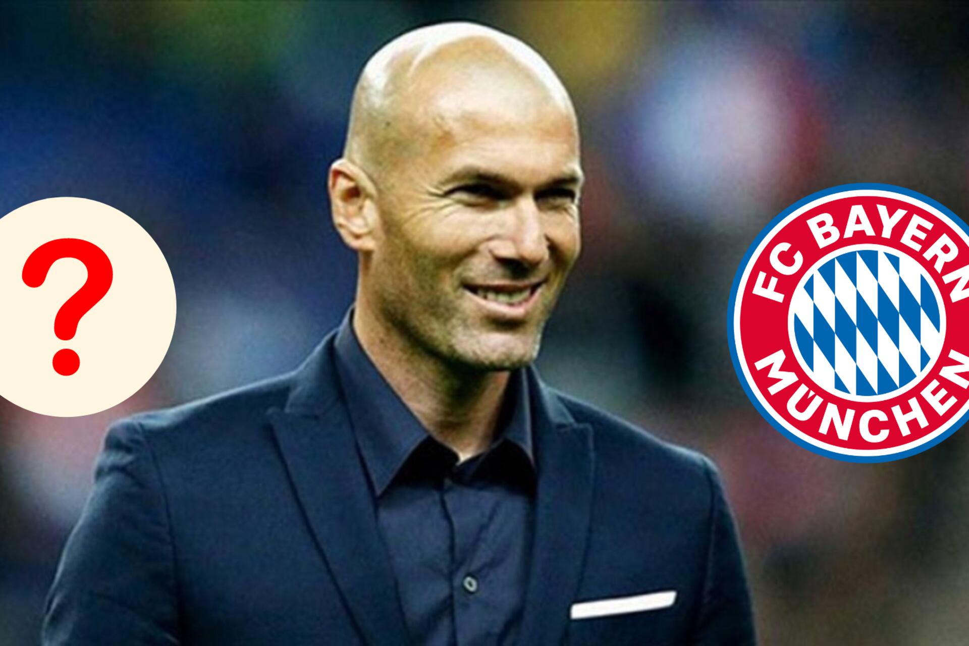 Bayern lo quiere, en vez de definir su futuro, en qué gasta el tiempo libre Zidane
