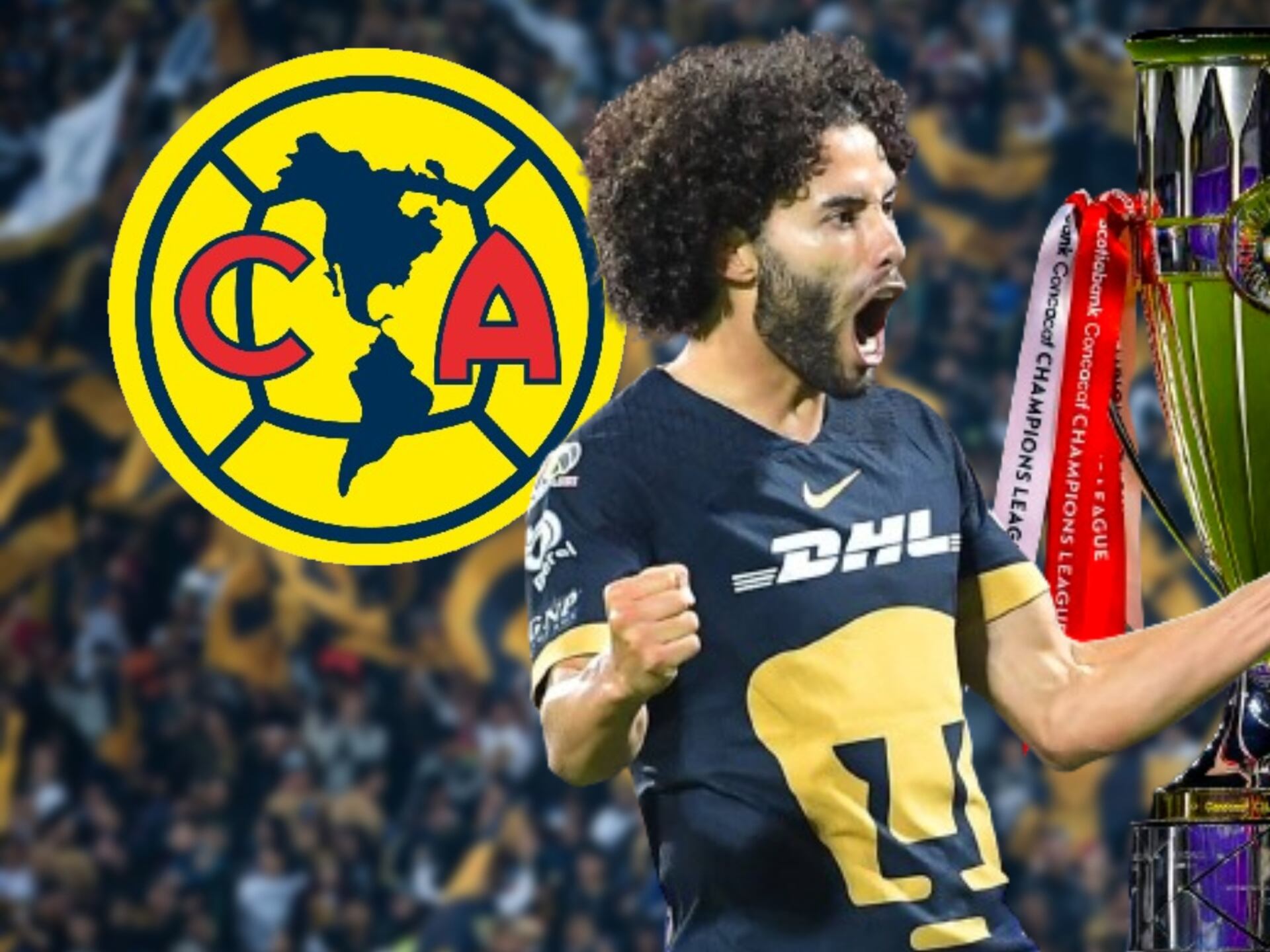 Gracias al América, la razón por la que Pumas se calificó a la Champions Cup 2025