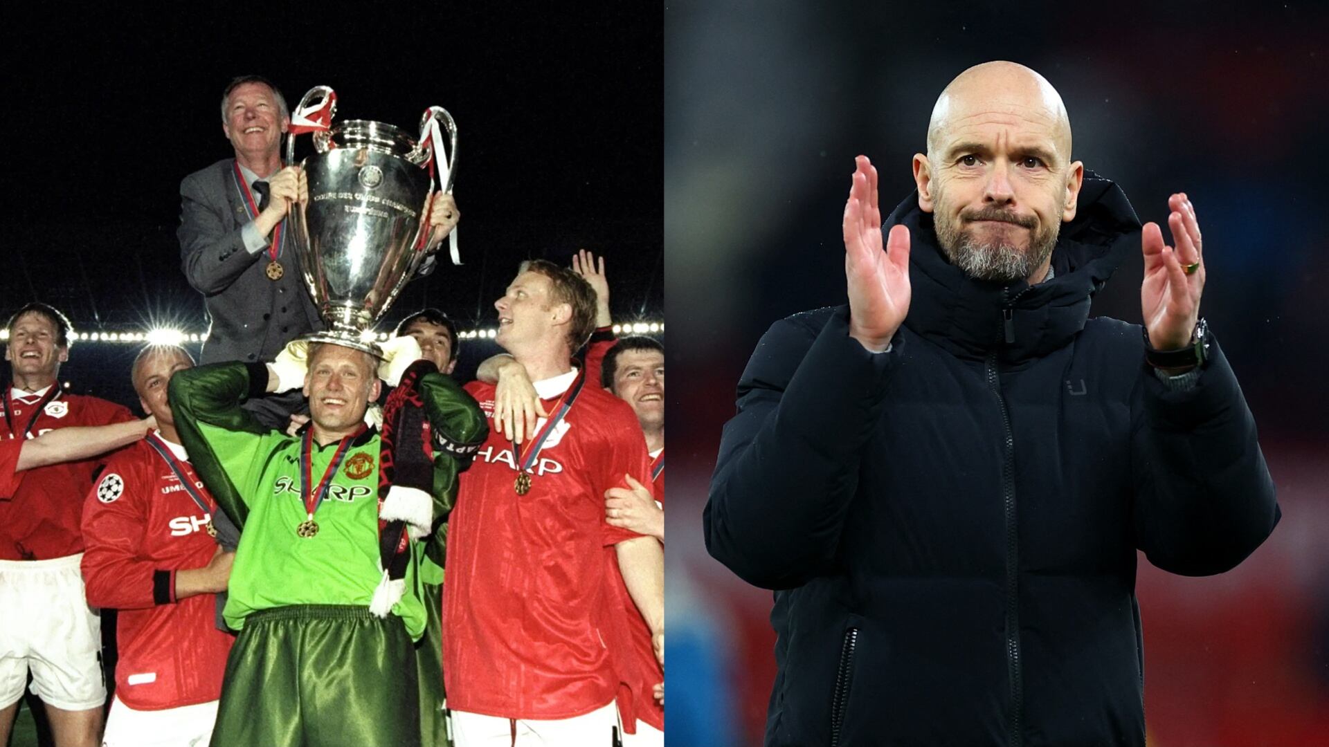 He was sacked by Manchester United, now he advices Erik Ten Hag