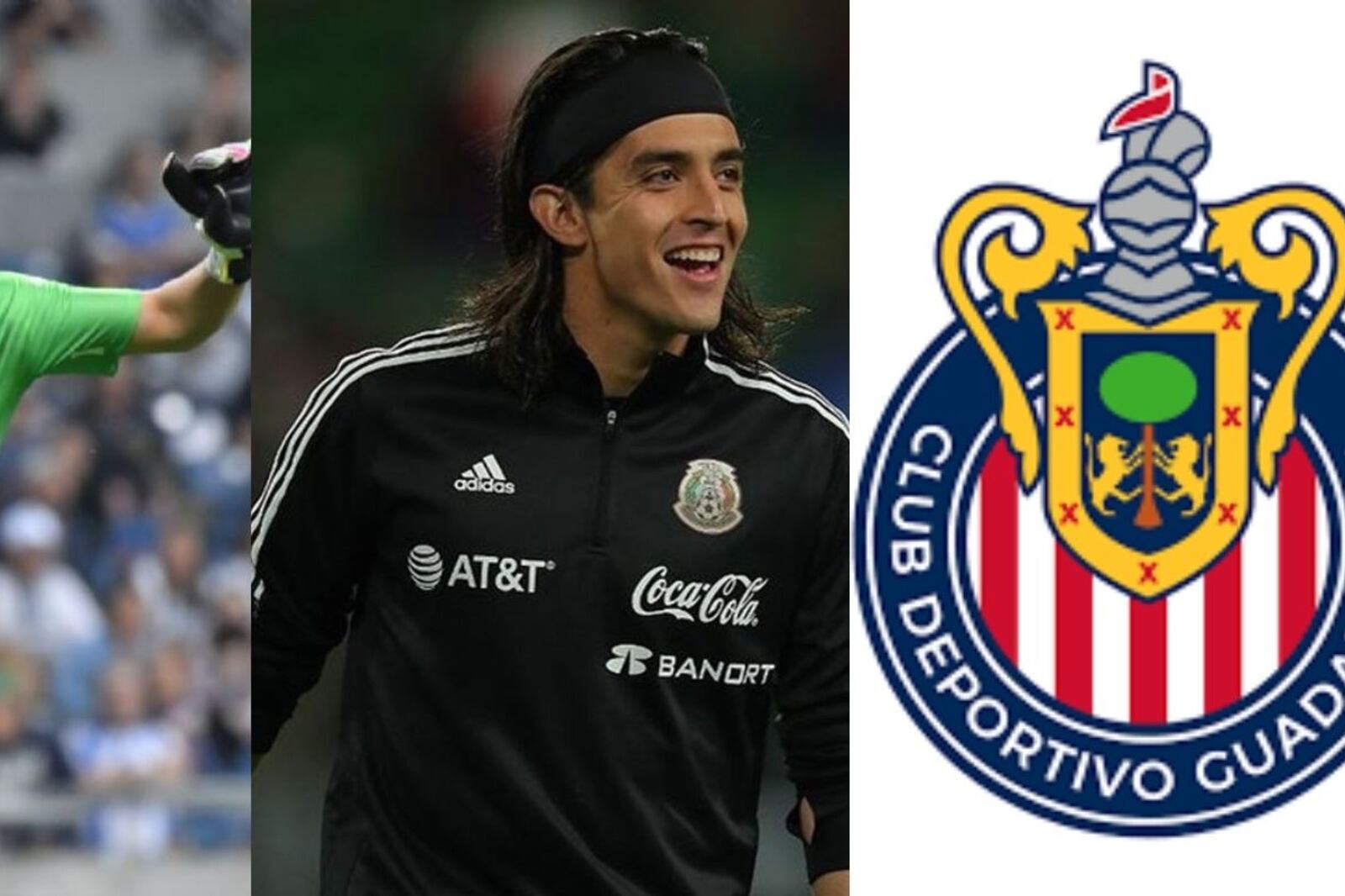 Chivas' decision to replace Jimenez with Acevedo after starring against Atlas