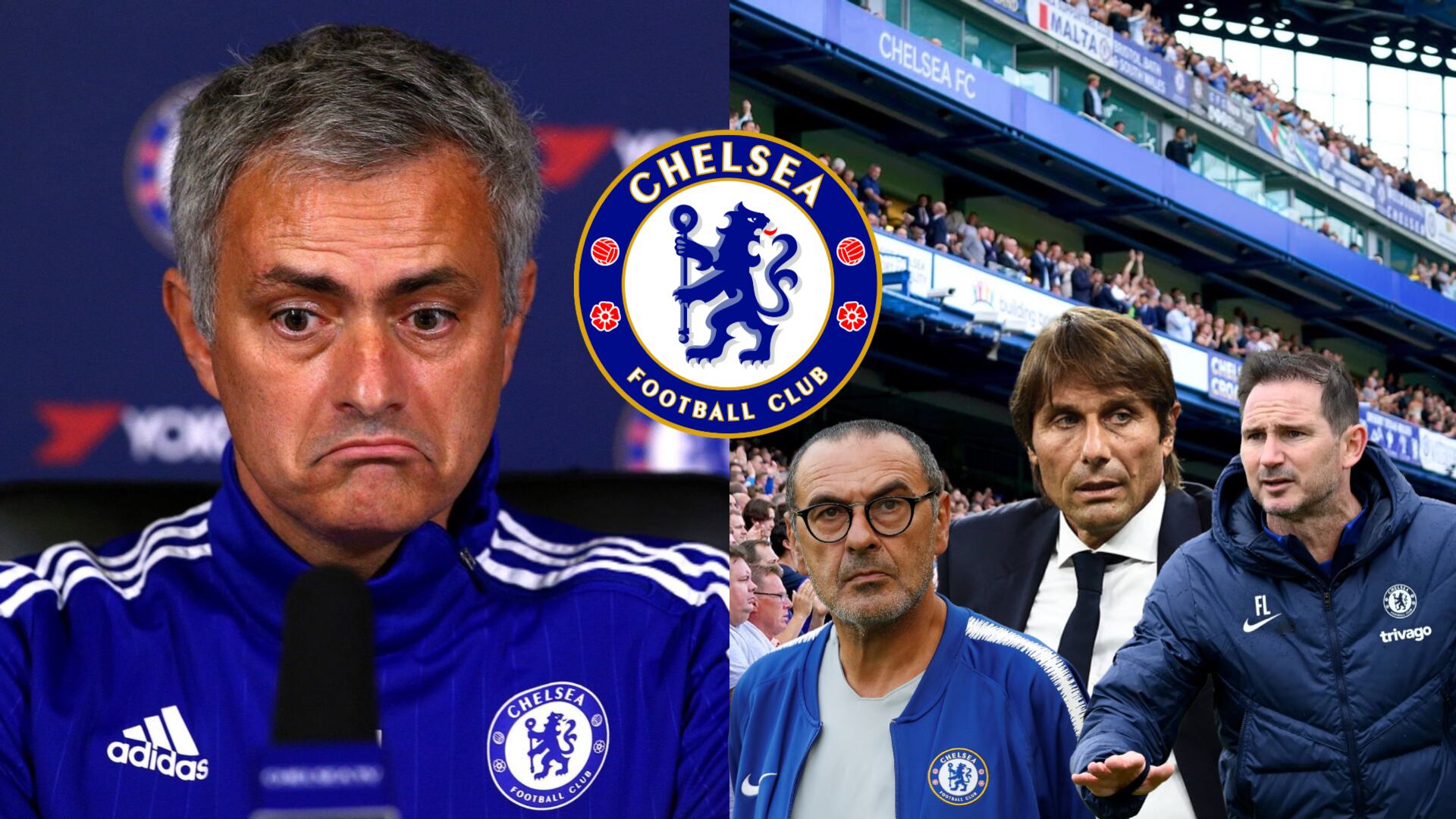 Mourinho back to Chelsea? The manager the Blues wants to bring back
