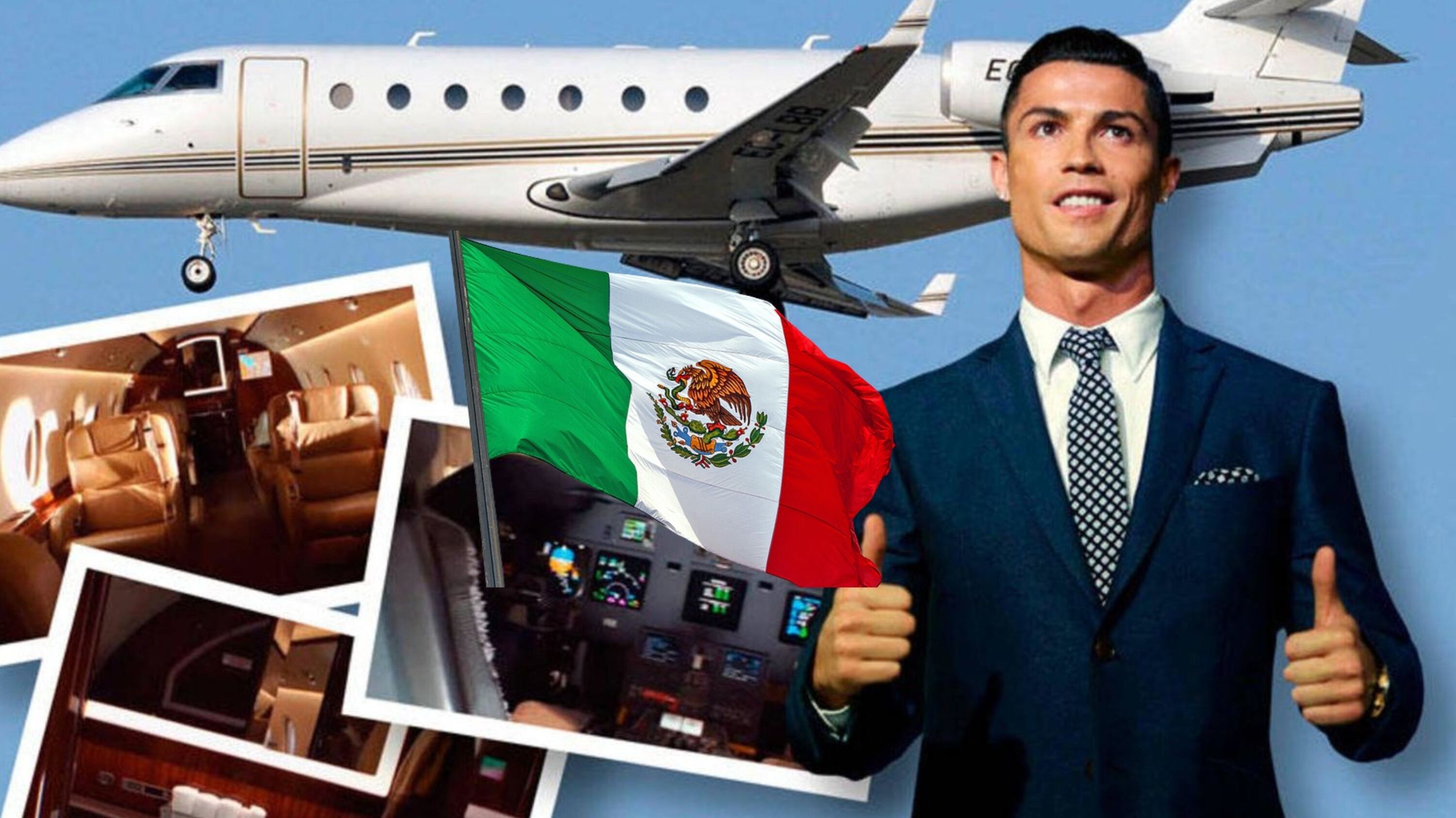 El jugador mexicano que confesó que pusieron a su disposición un jet privado y no entrenaba