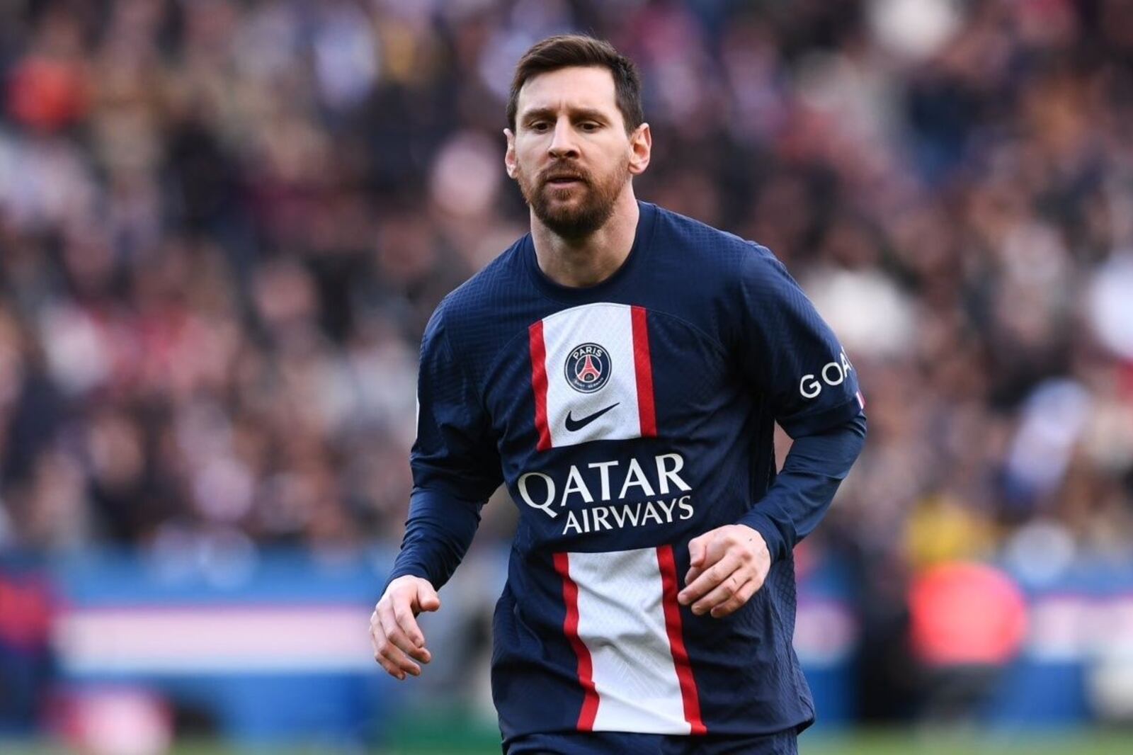 It wasn't Messi, the real responsible of PSG's failures in the Champions League
