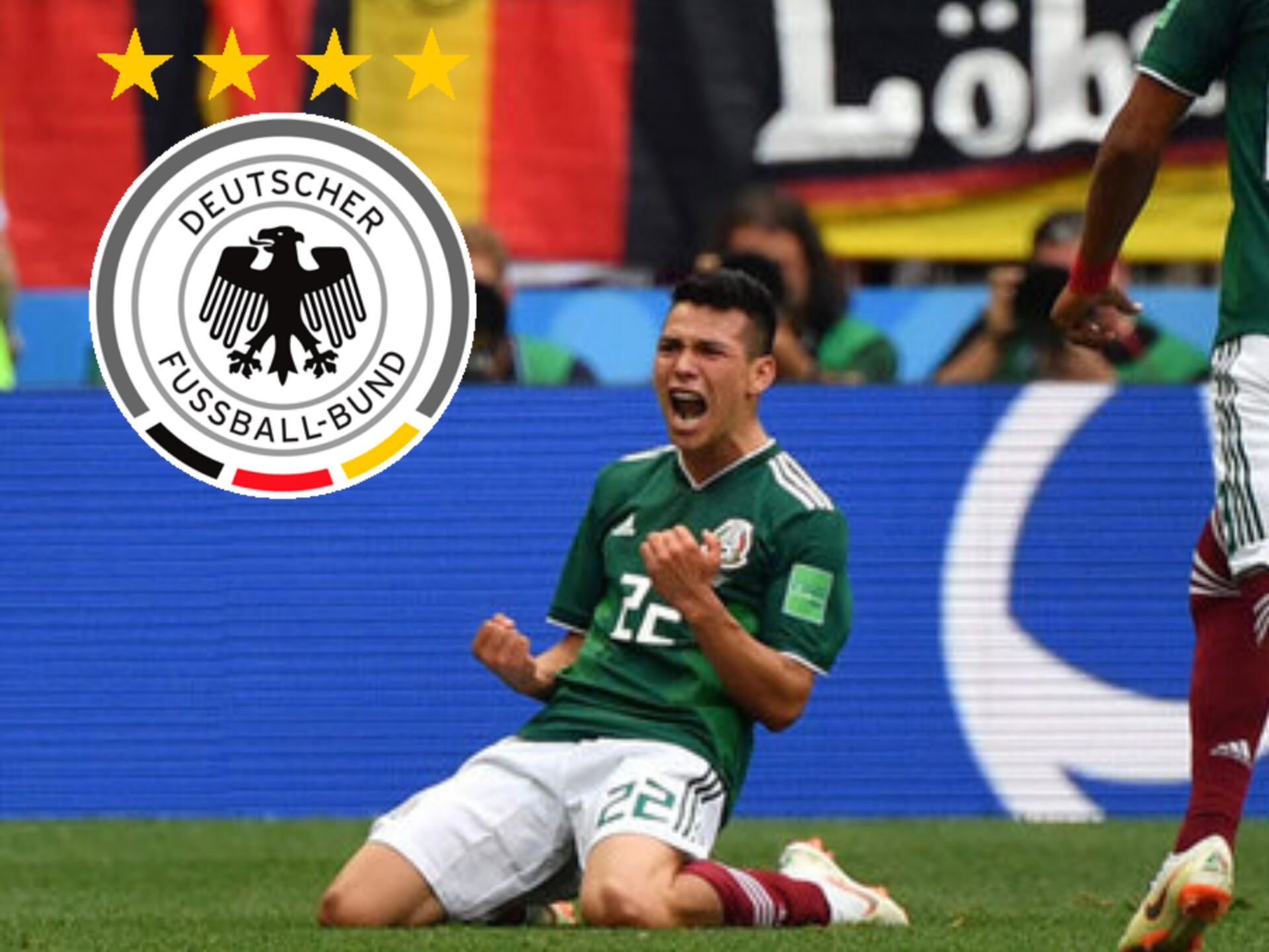 México le ganó en el Mundial, renunció a su Selección y hoy pide volver