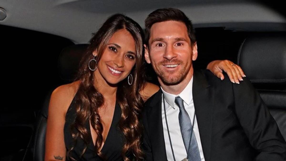Messi wife: the sport in which Antonella Roccuzzo competes with the Barcelona star