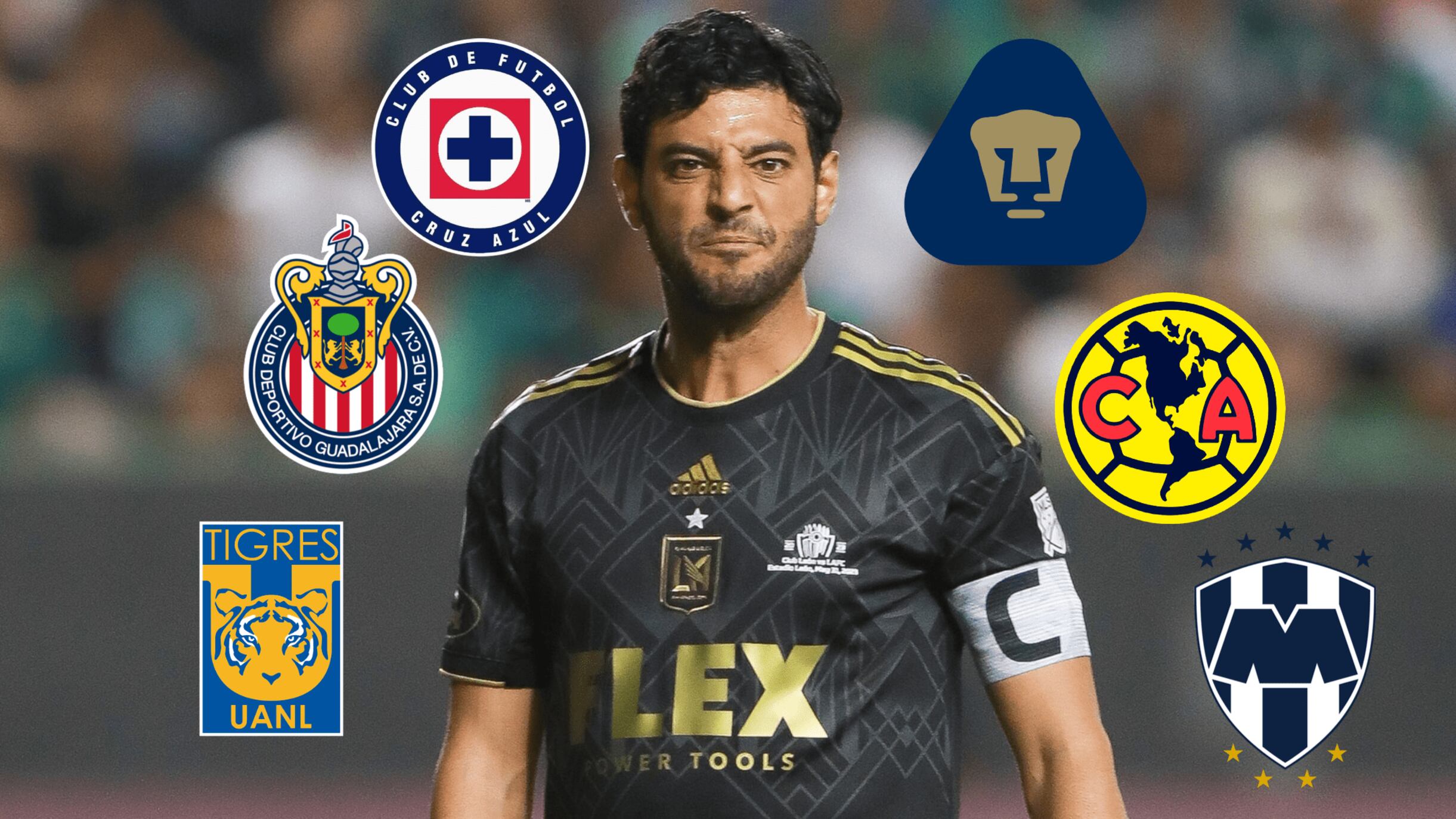Bye LAFC, the unexpected club that could sign Carlos Vela in 2024