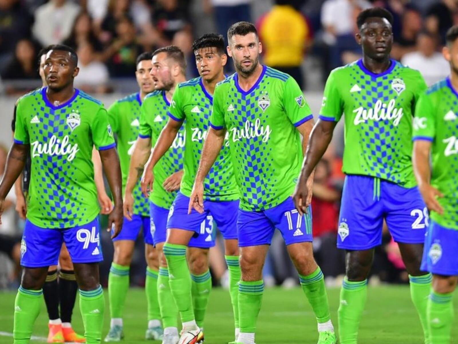 The hard failure of the Seattle Sounders in the MLS
