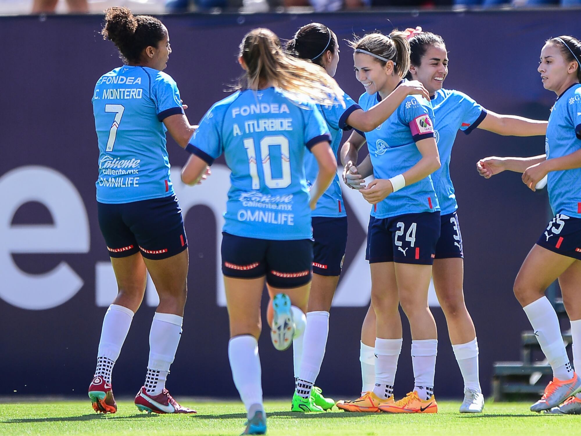 Resultados de los partidos Jornada 3 Liga MX Femenil Apertura 2022