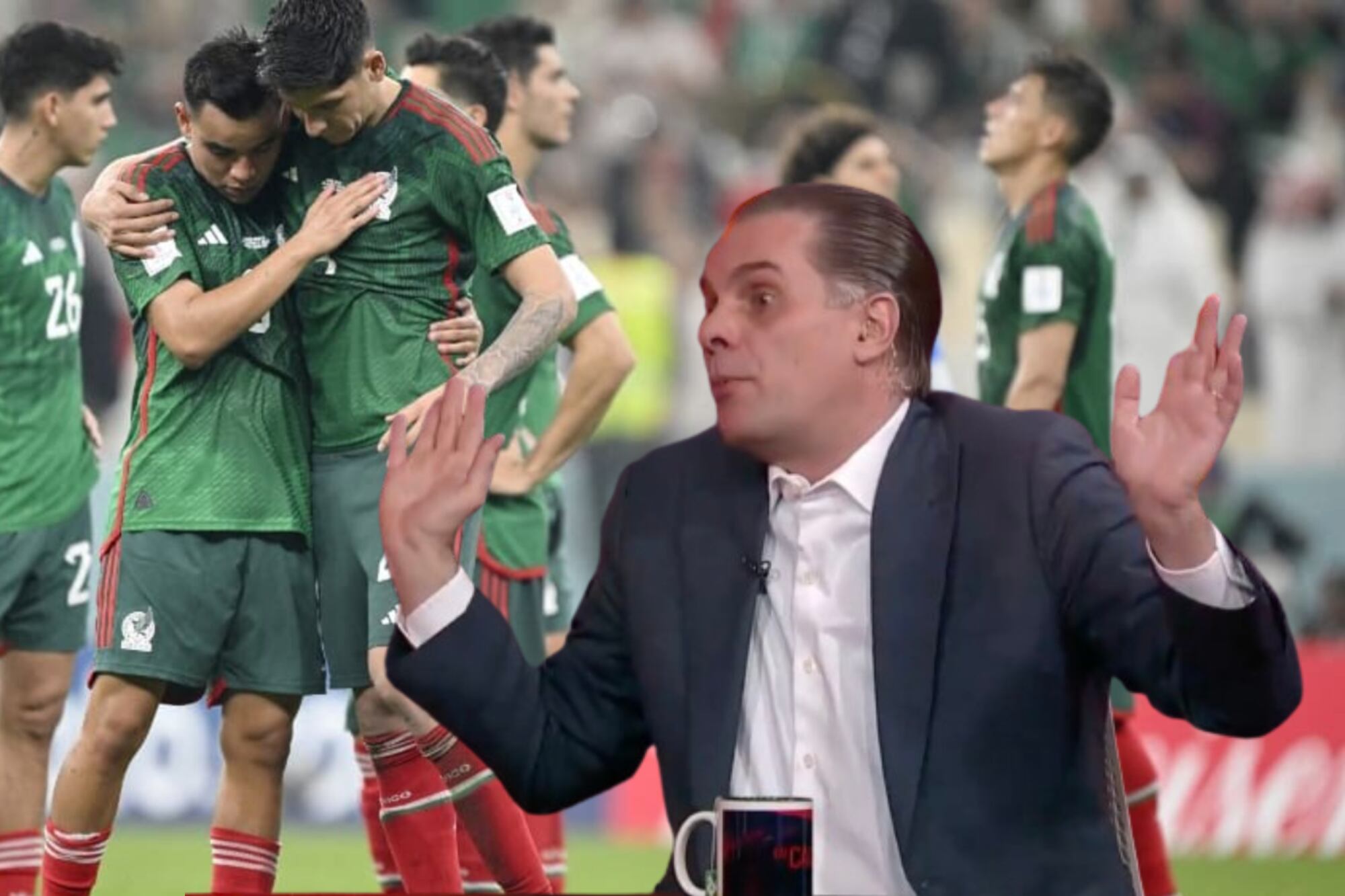México y el porqué no da garantías de éxito para el Mundial 2026 según Martinoli