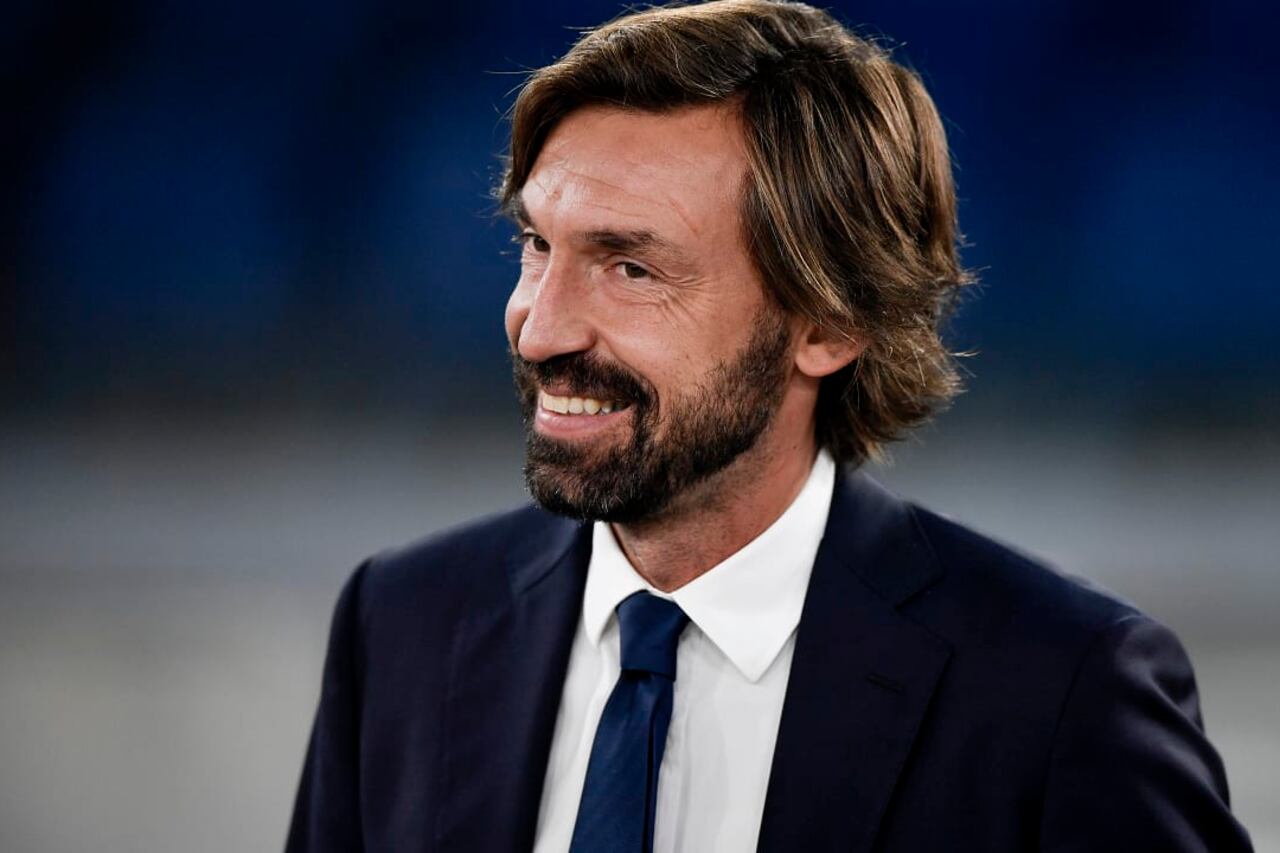 A touch of class: see the message Pirlo sent to England midfielder before Euro 2020 final against his country Italy