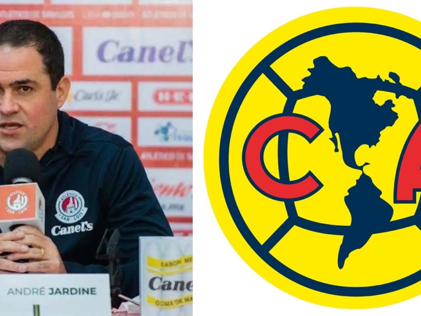 Welcome to Club América André Jardine, the signing that is paralyzing all of Mexico