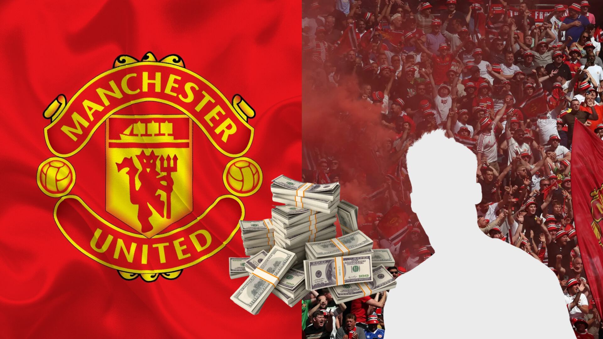 The $100M Premier League striker Manchester United will look to sign soon 