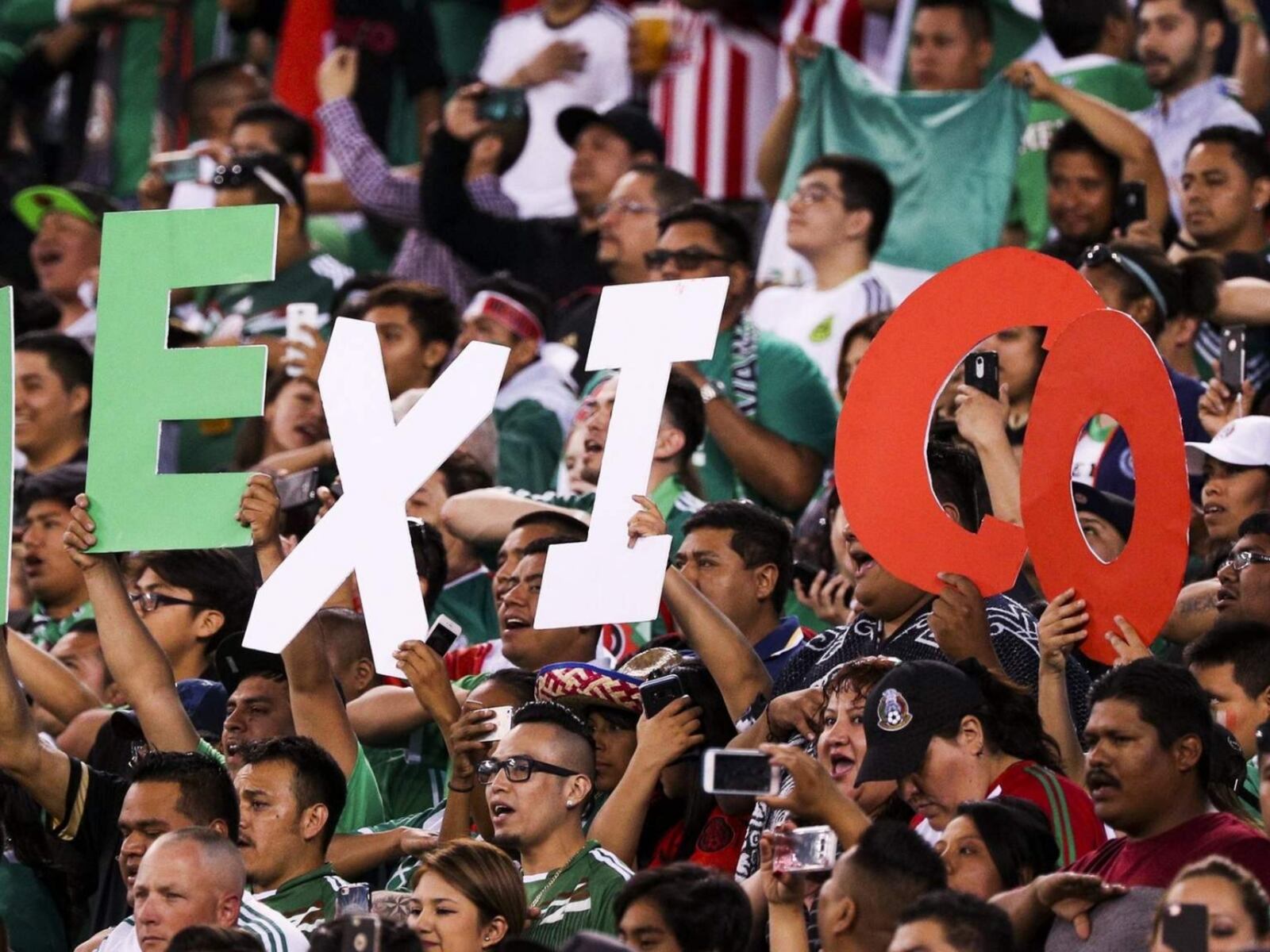 Copa Oro: El grito homofóbico se hizo presente y la tremenda cifra que debe pagar México ante la FIFA por no erradicarlo