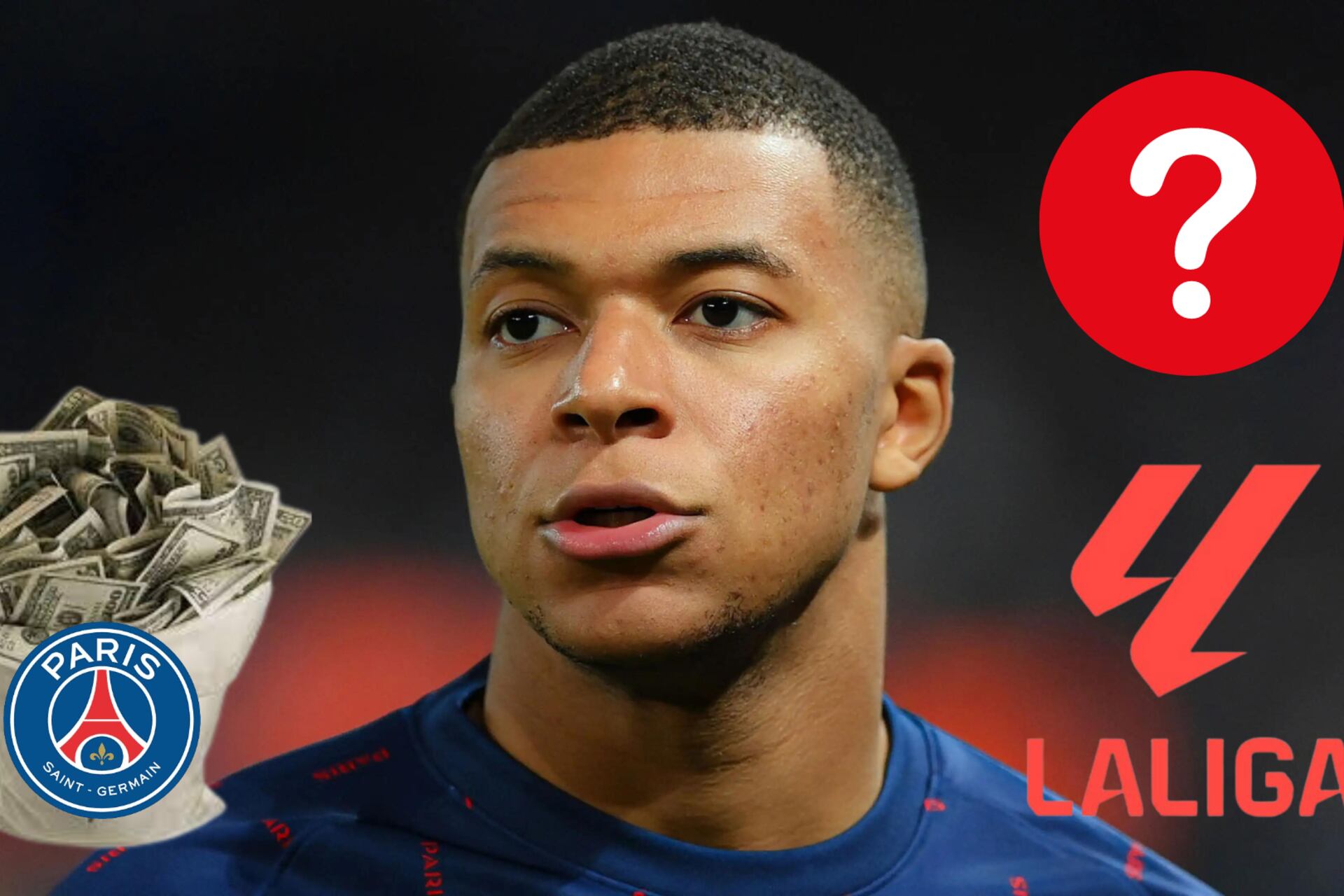 Mientras Mbappé es el mejor pago de Ligue 1, no creerás quién gana más en LaLiga