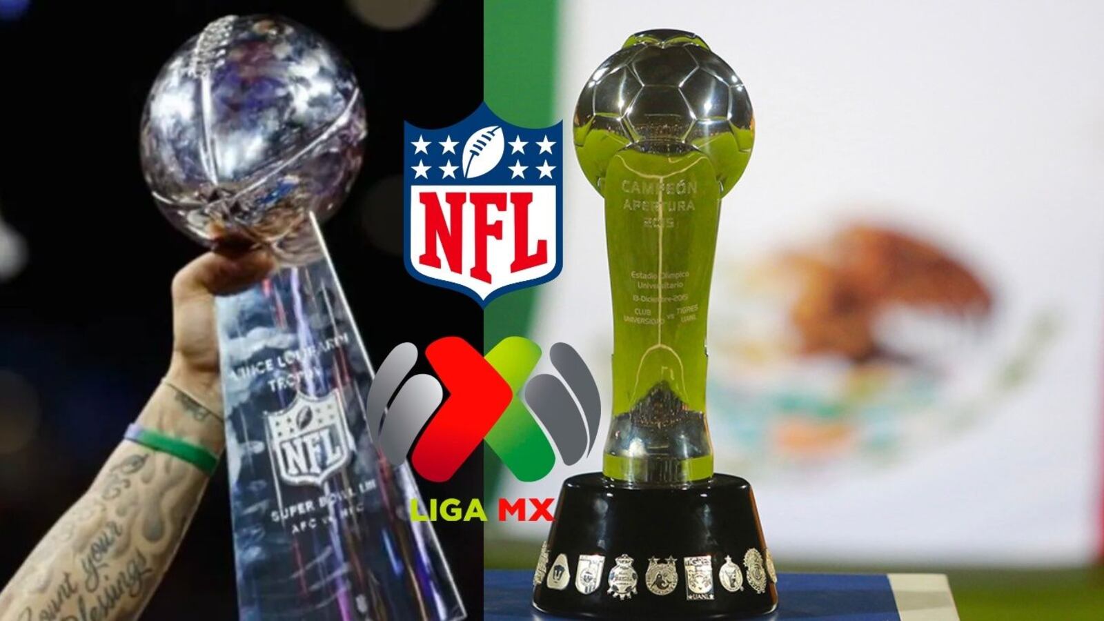 El campeón del Super Bowl LVII ganó 3 millones y lo que ganará el de la Liga MX