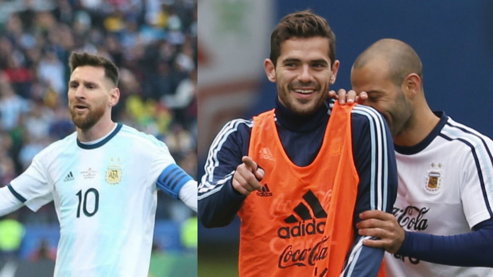 El emotivo mensaje de Lionel Messi a Javier Mascherano y Fernando Gago tras sus retiros