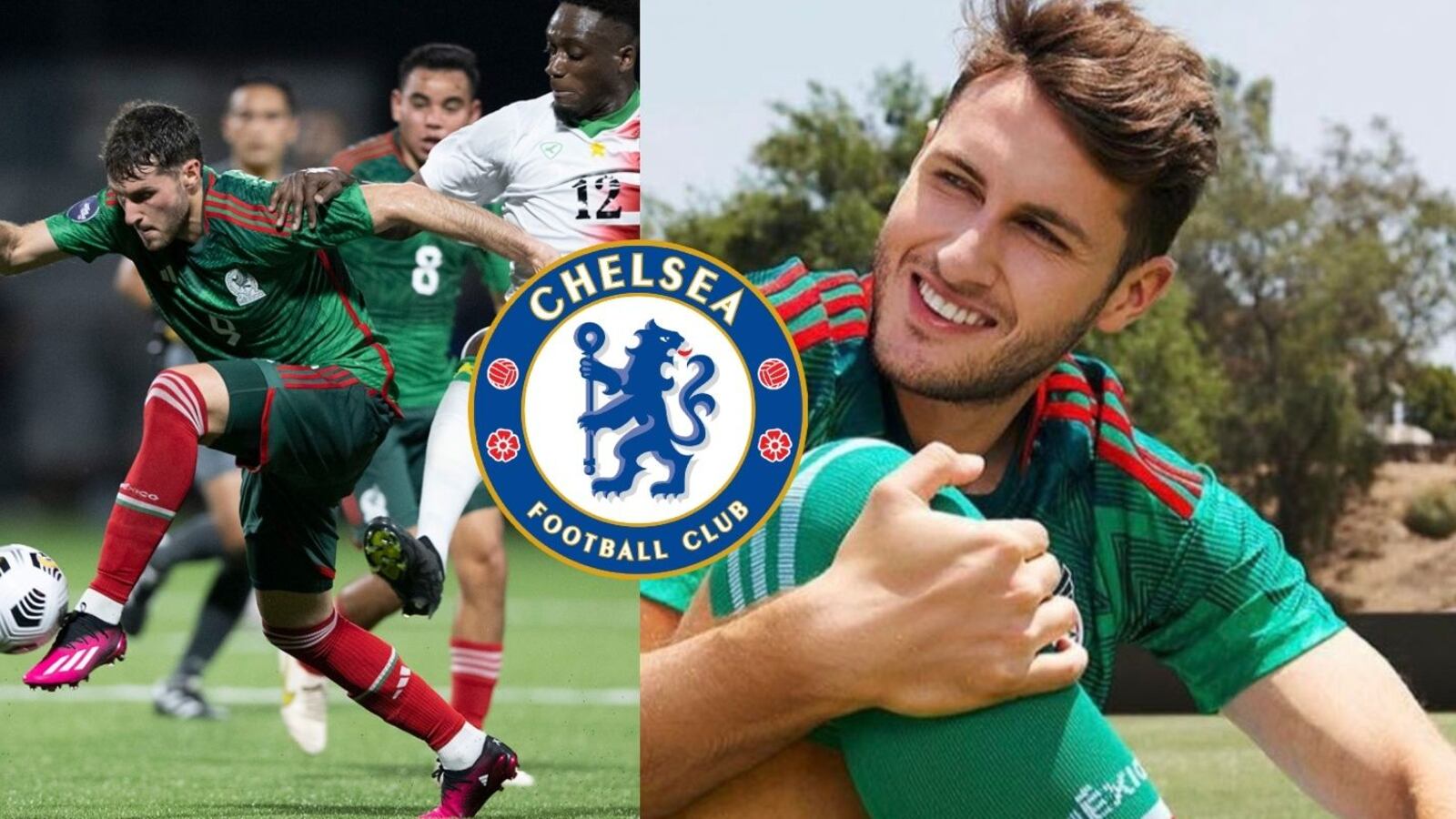 En pleno USA vs México, Chelsea le da la mejor noticia a Giménez, adiós Feyenoord