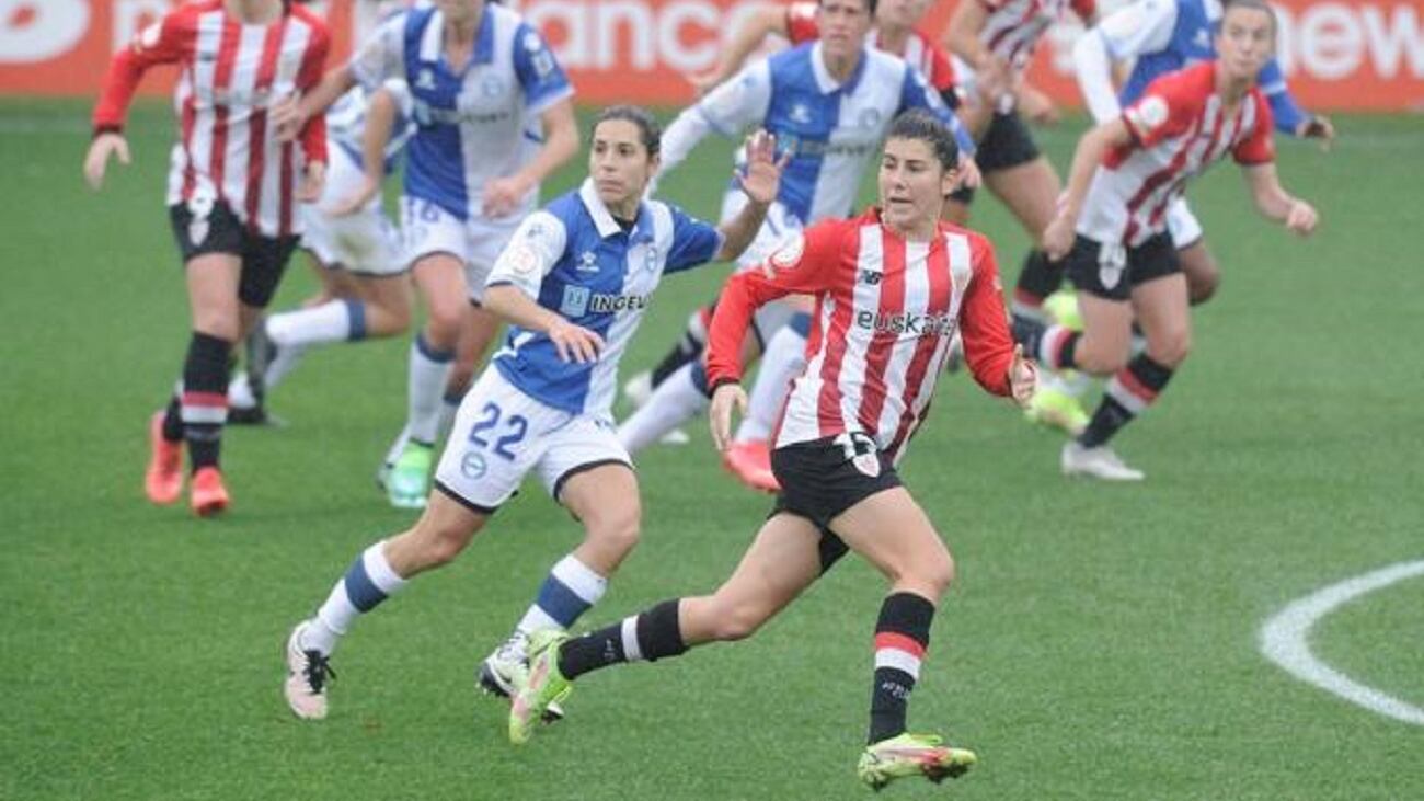 Alavés Gloriosas vs Athletic Femenino: resumen, resultado y goles de la Jornada n° 29 de LaLiga Iberdrola