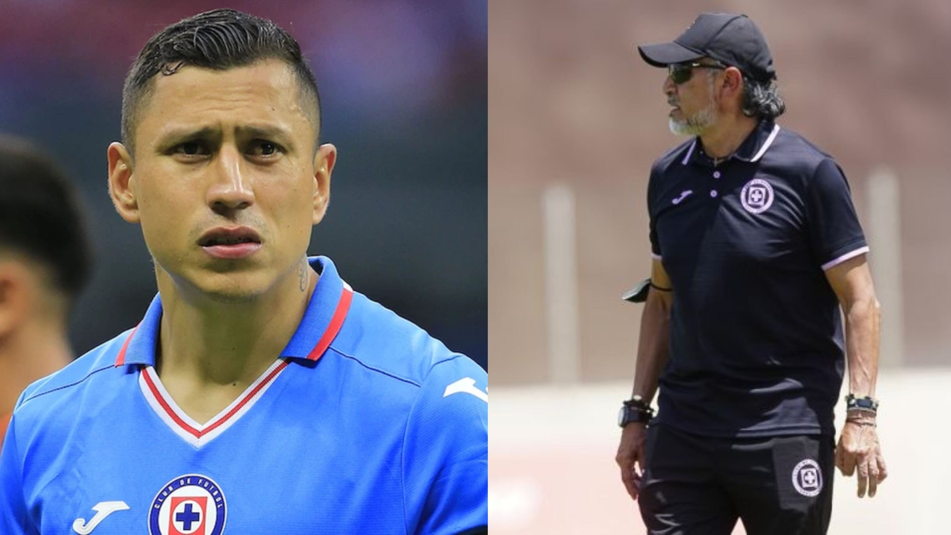 Gutierrez's changes at Cruz Azul, Corona in the starting lineup and what he decides about Cata
