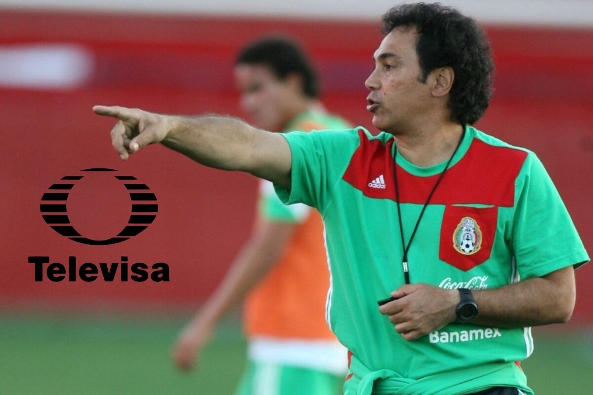 Hugo Sánchez reveló por qué Televisa le tendió la camita en la selección mexicana